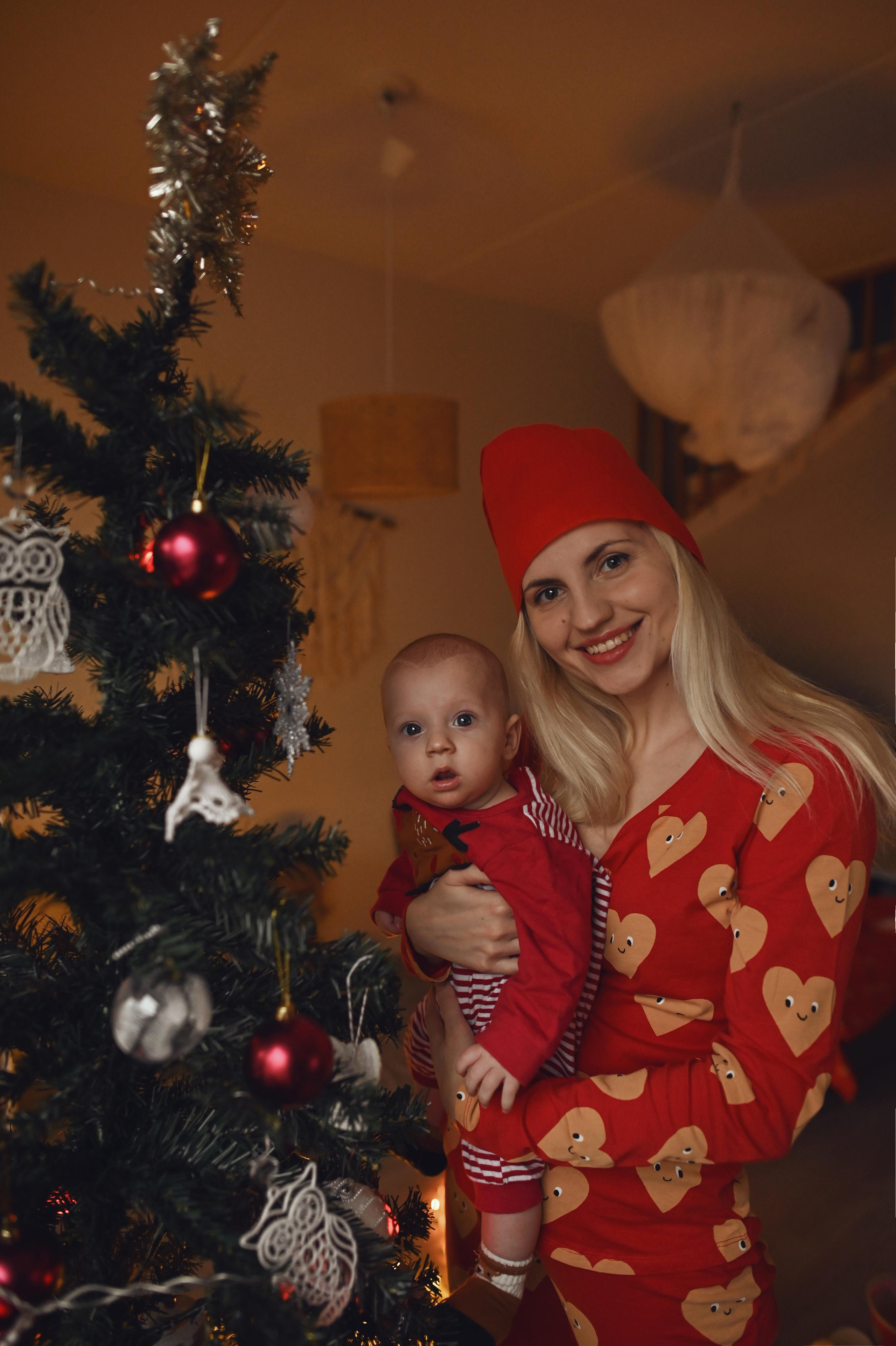 Рождество в многодетной семье. Детский и семейный фотограф в финляндии дина пулкка. контент фотограф