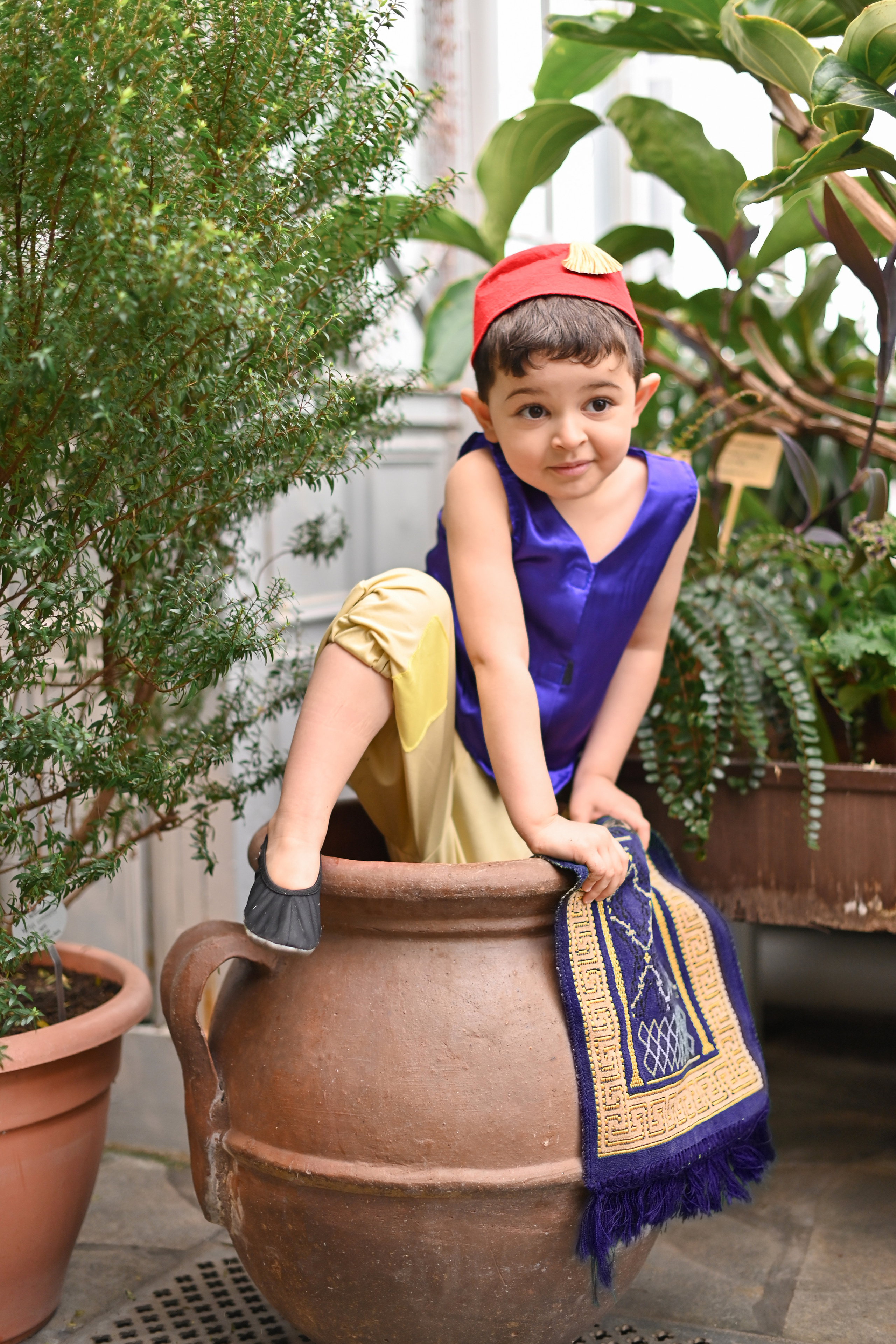 Аладдин. Детский и семейный фотограф в финляндии дина пулкка. контент фотограф