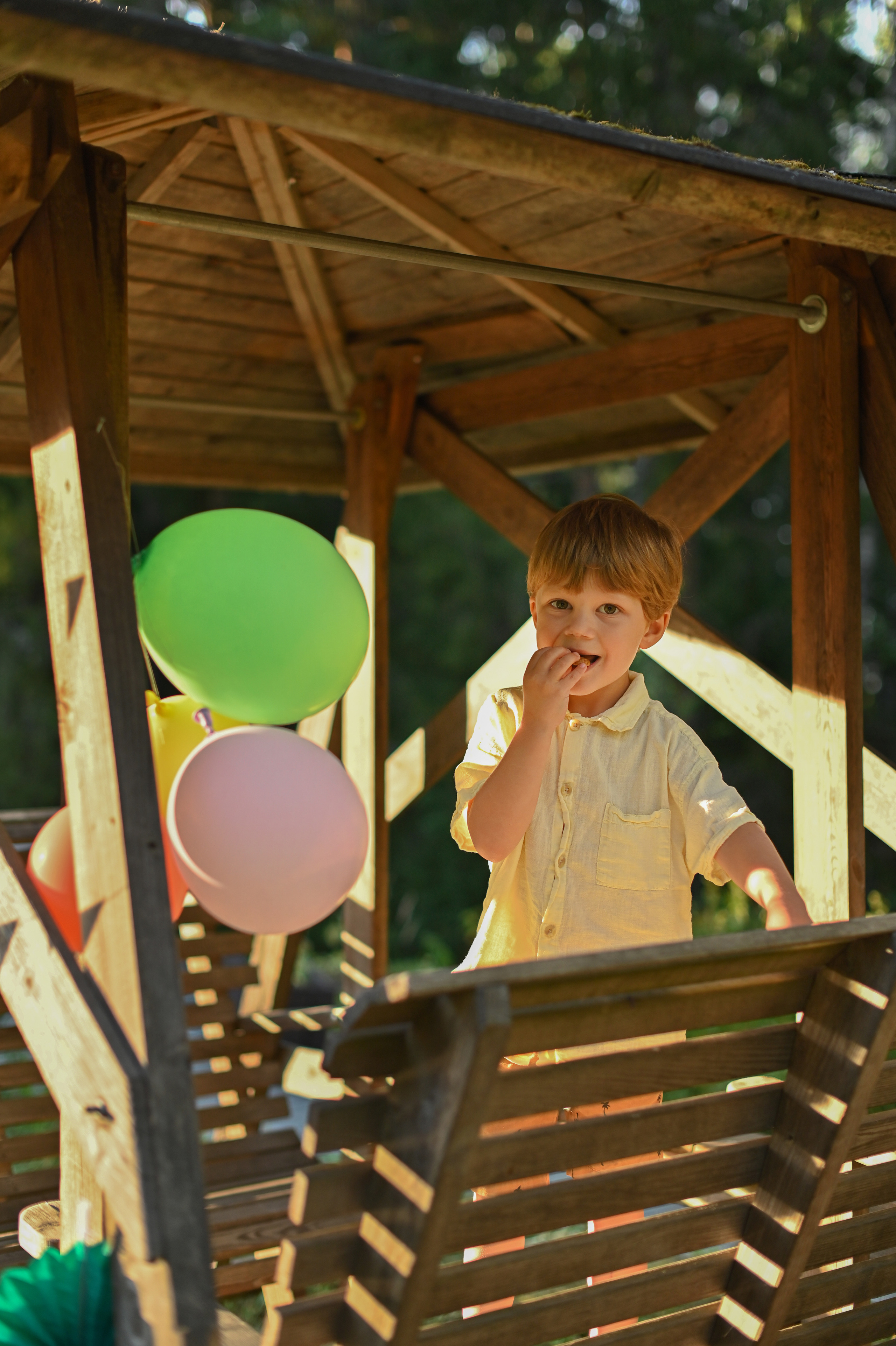 Первый годик на даче. Детский и семейный фотограф в финляндии дина пулкка. контент фотограф