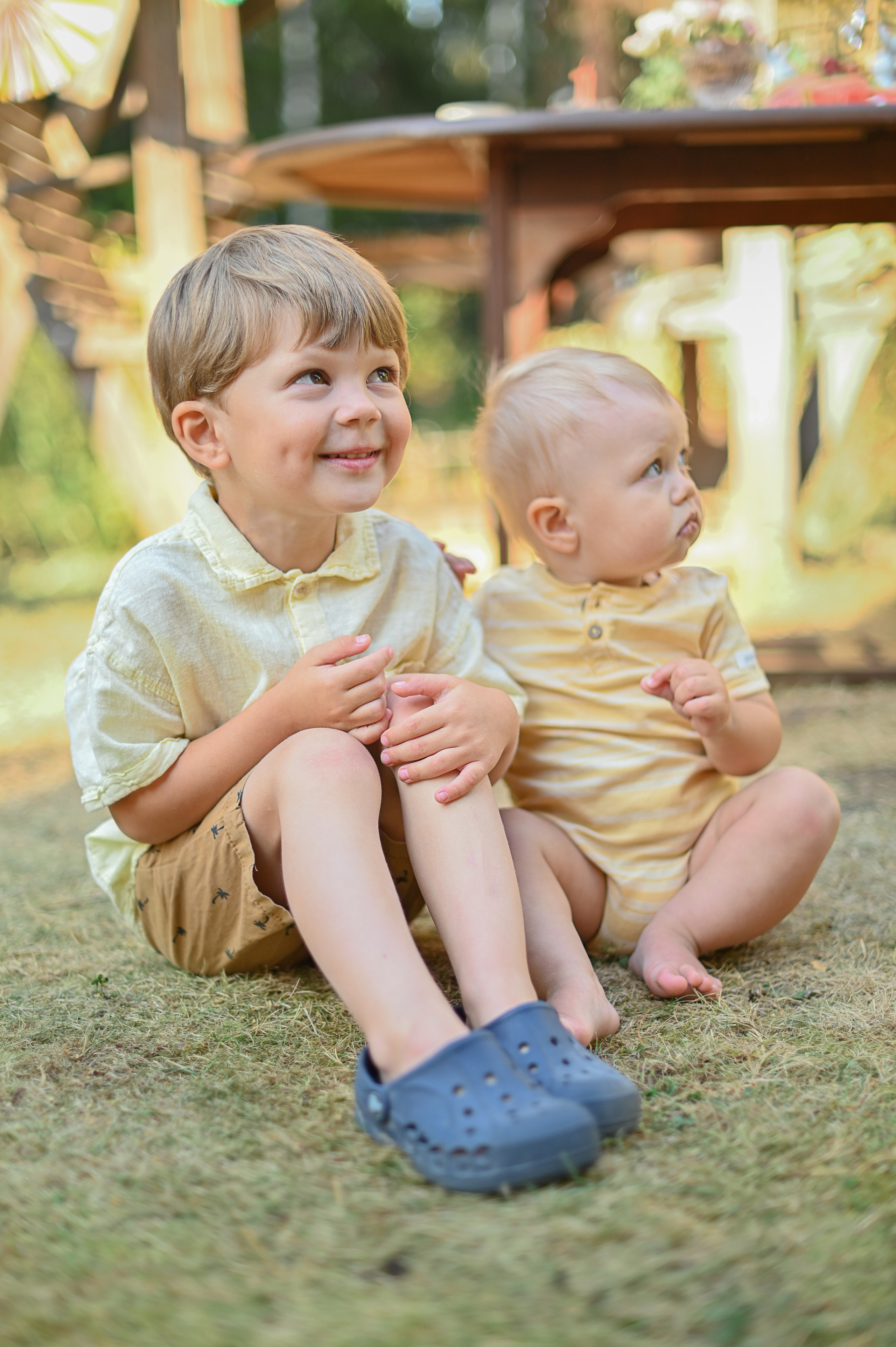 Первый годик на даче. Детский и семейный фотограф в финляндии дина пулкка. контент фотограф
