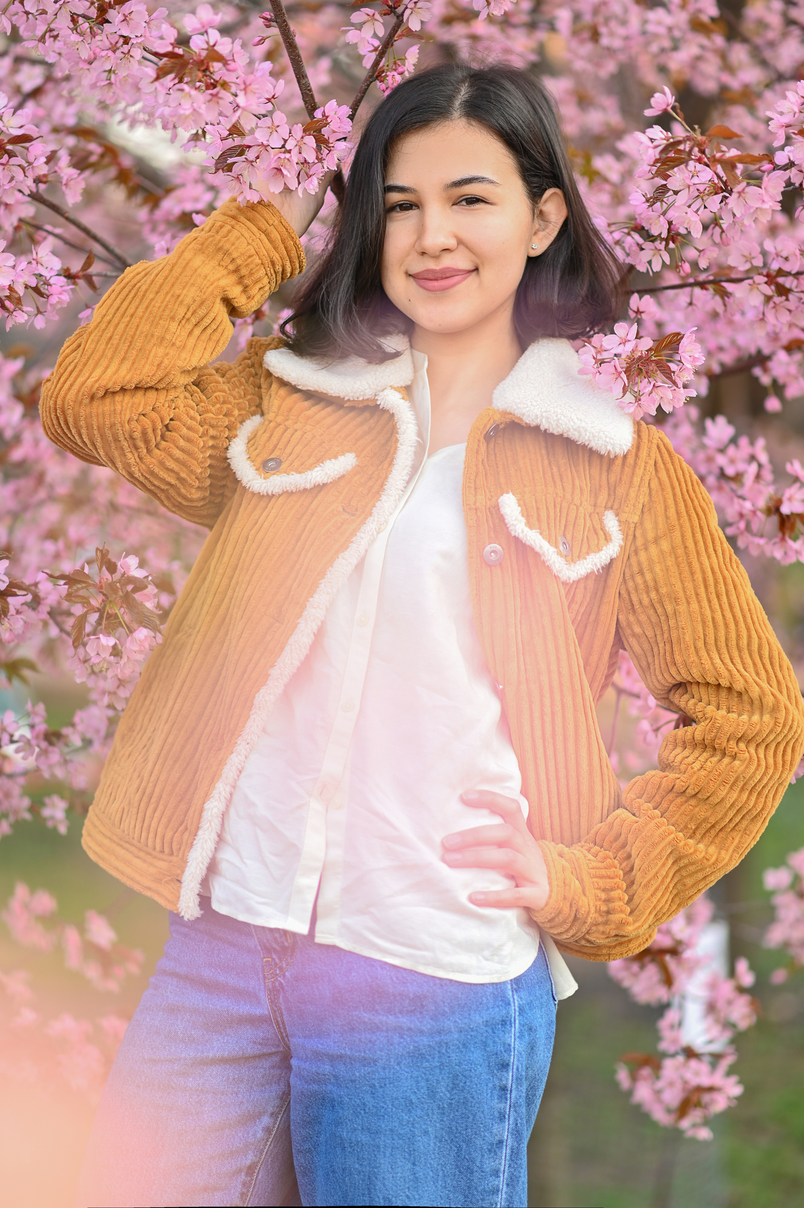 Мария. Сакура. Детский и семейный фотограф в финляндии дина пулкка. контент фотограф