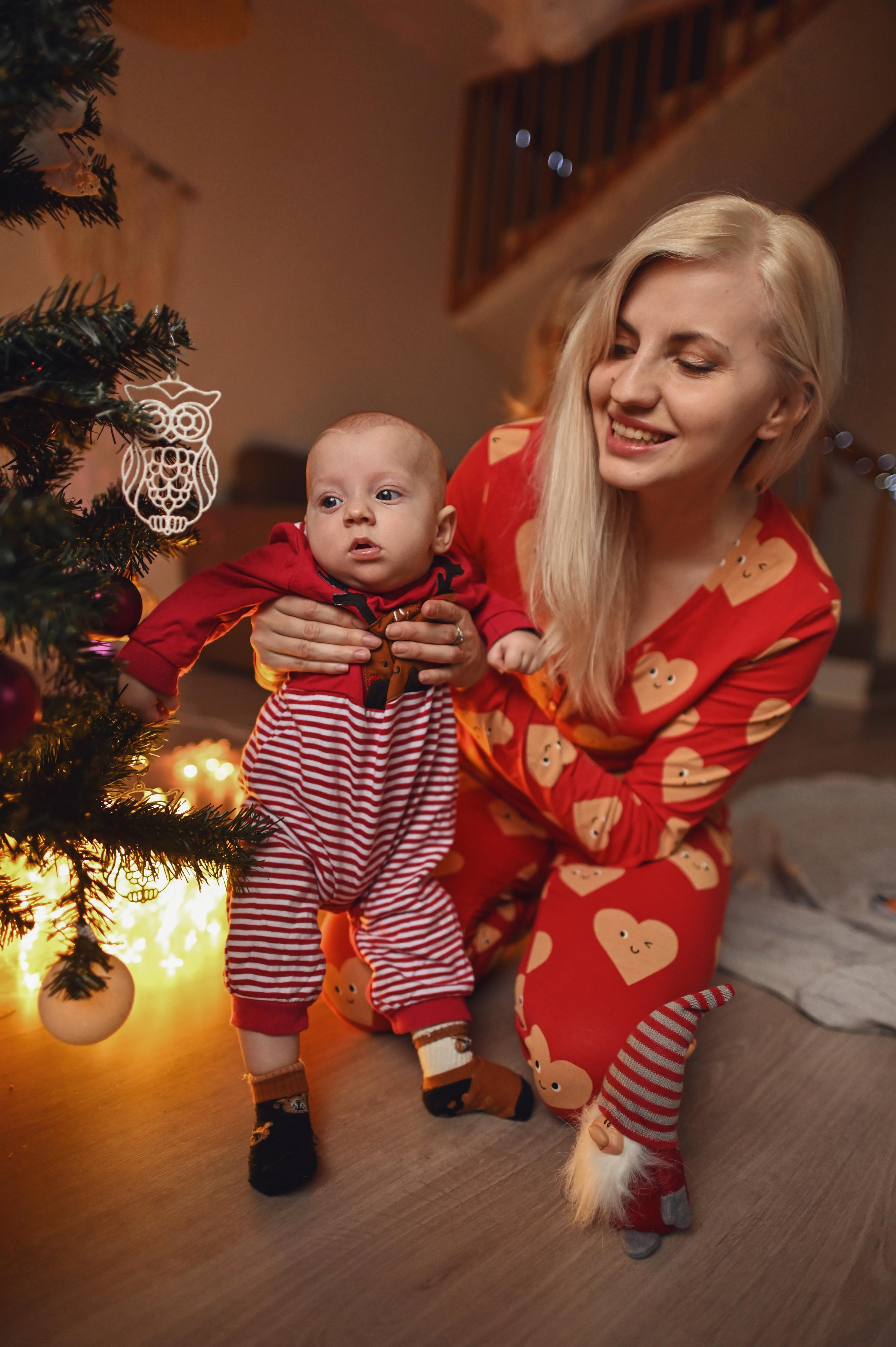 Рождество в многодетной семье. Детский и семейный фотограф в финляндии дина пулкка. контент фотограф