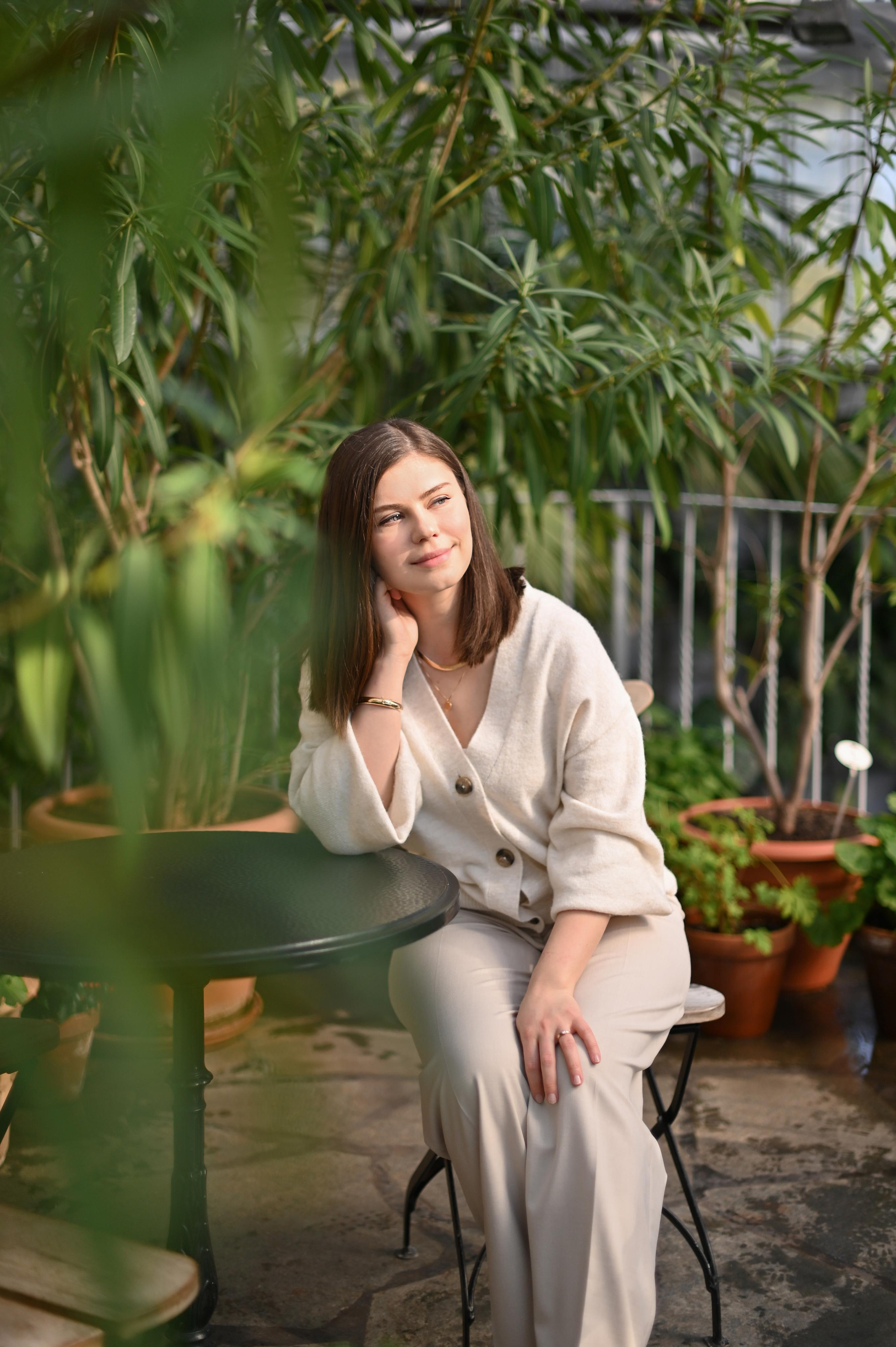 Семейная съемка в оранжерее. Детский и семейный фотограф в финляндии дина пулкка. контент фотограф