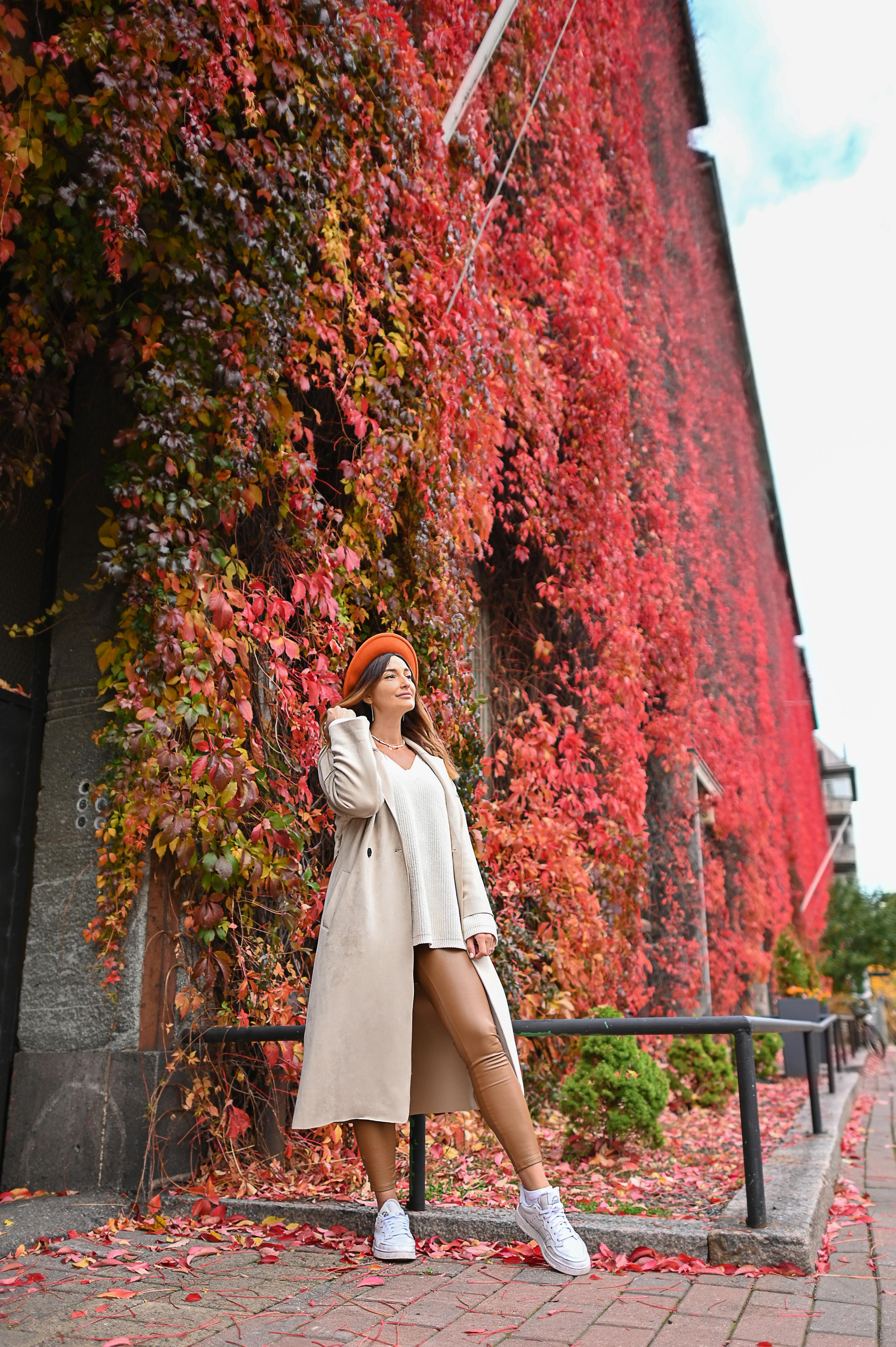 Осень в Töölö. Детский и семейный фотограф в финляндии дина пулкка. контент фотограф