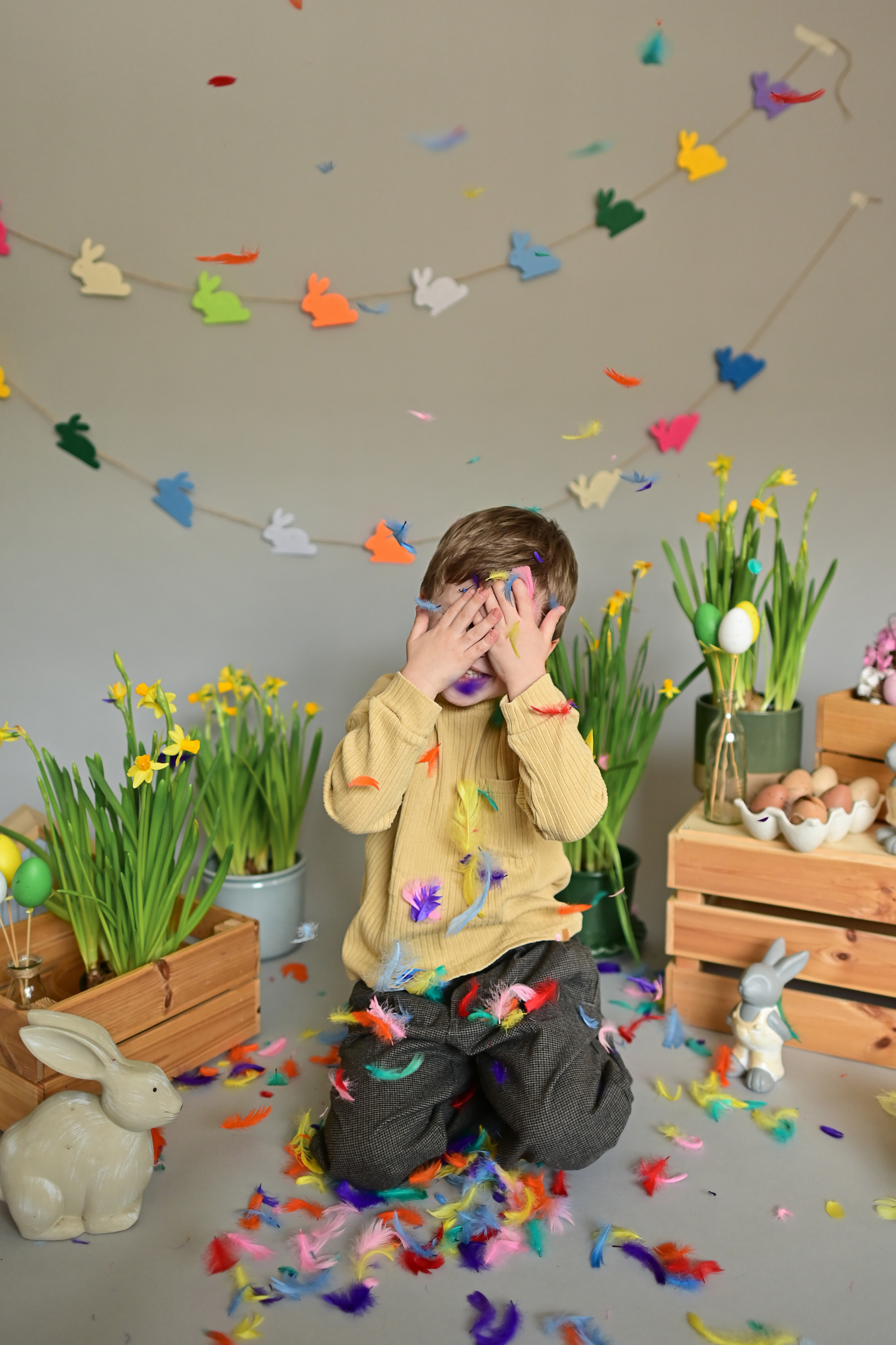 Пасхальная съемка. Детский и семейный фотограф в финляндии дина пулкка. контент фотограф