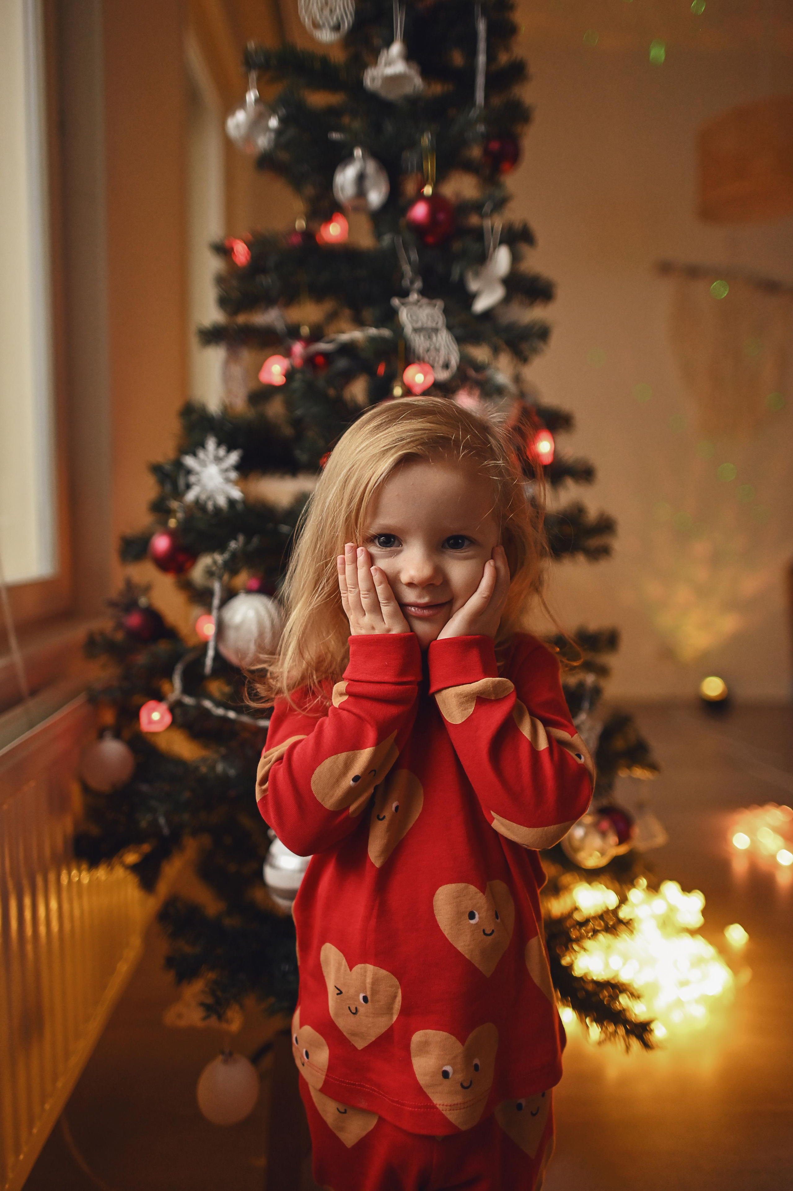 Рождество в многодетной семье. Детский и семейный фотограф в финляндии дина пулкка. контент фотограф