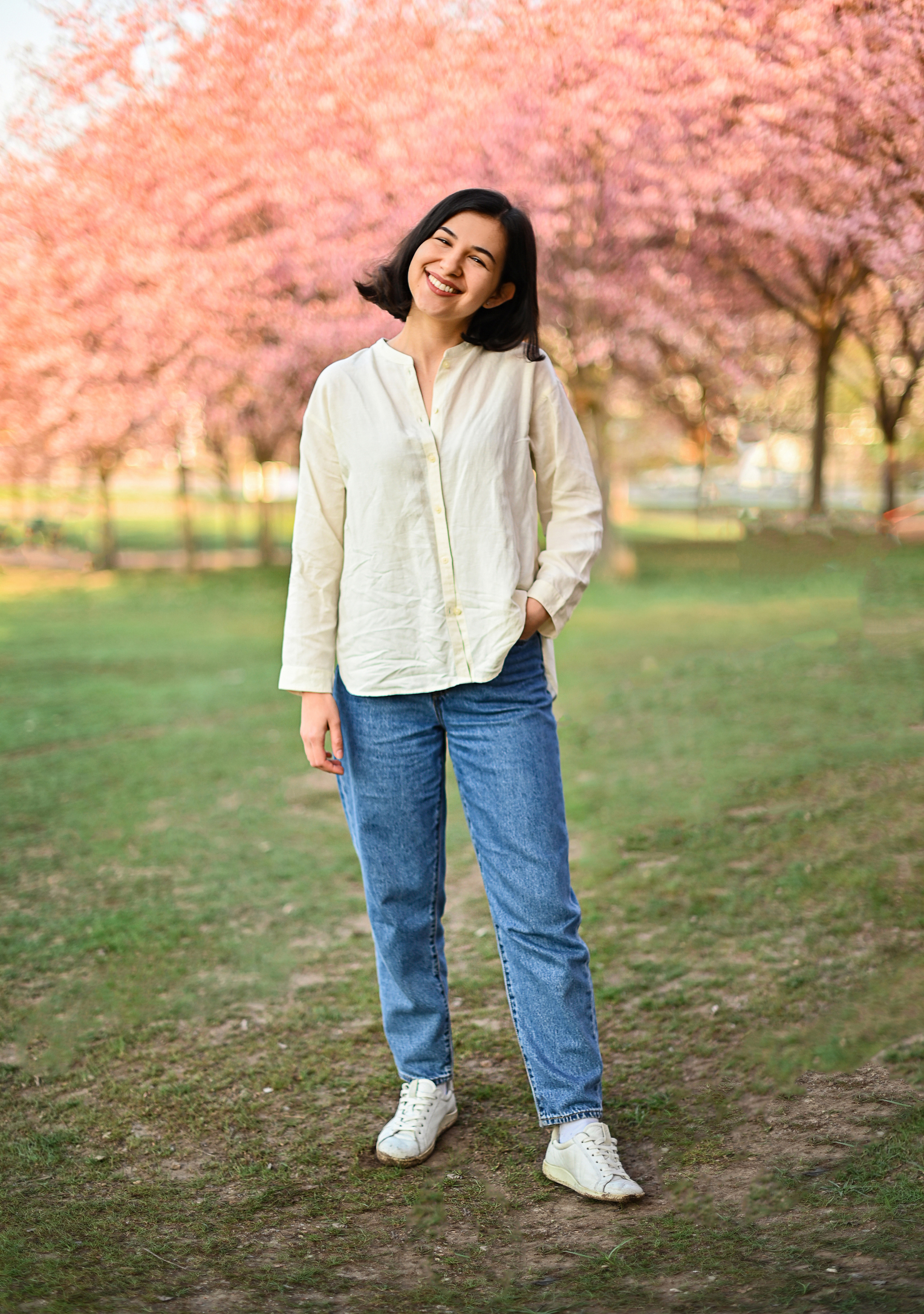 Мария. Сакура. Детский и семейный фотограф в финляндии дина пулкка. контент фотограф