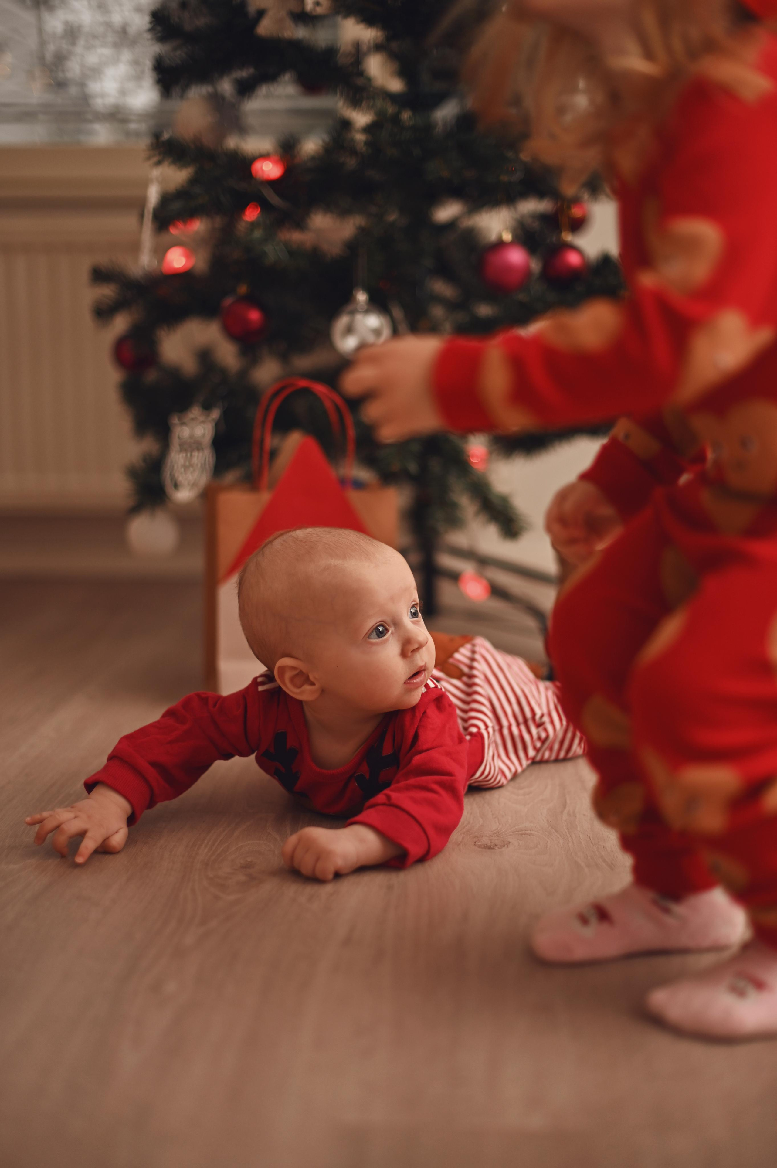 Рождество в многодетной семье. Детский и семейный фотограф в финляндии дина пулкка. контент фотограф
