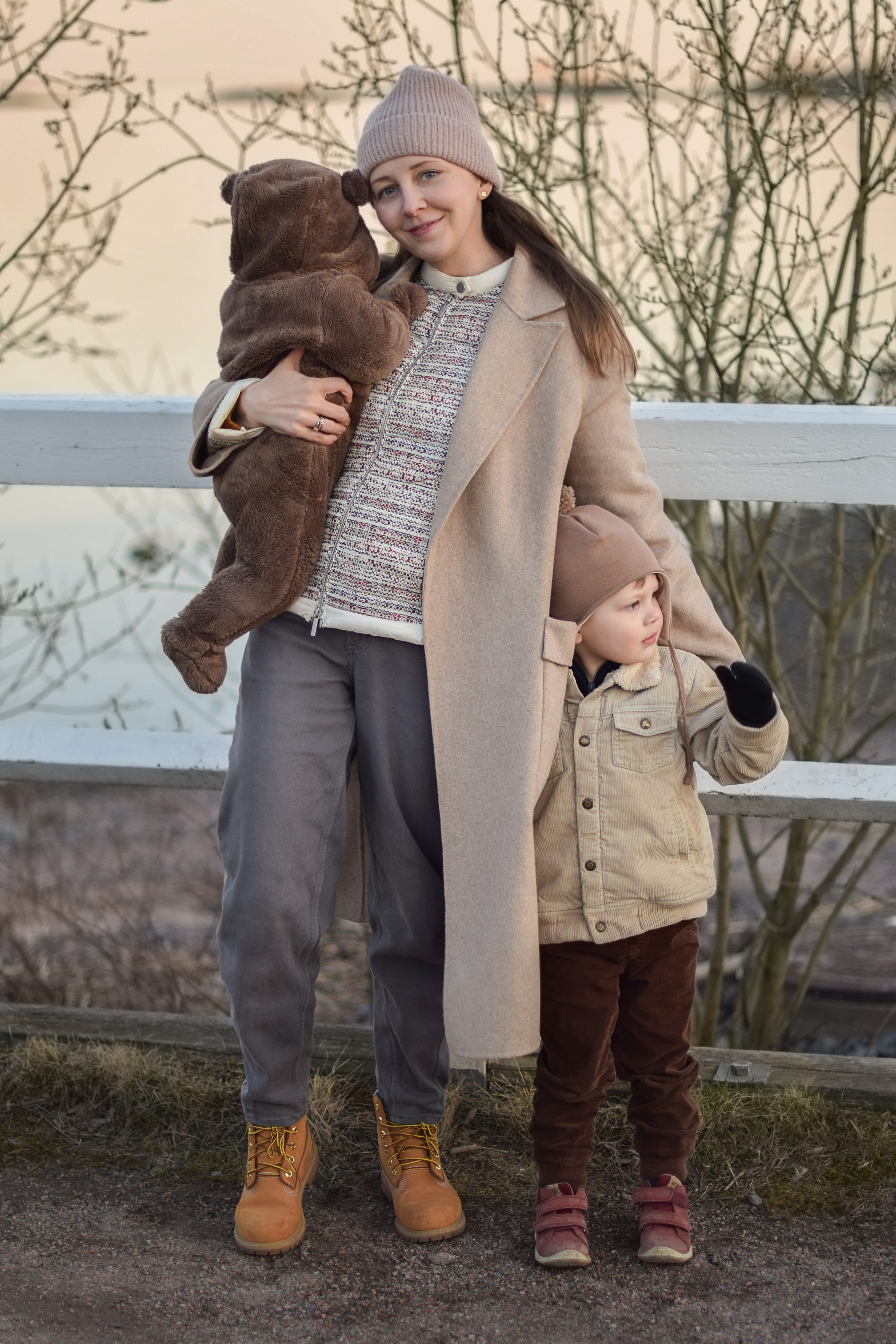 Прогулки в парке Kaivopuisto. Детский и семейный фотограф в финляндии дина пулкка. контент фотограф