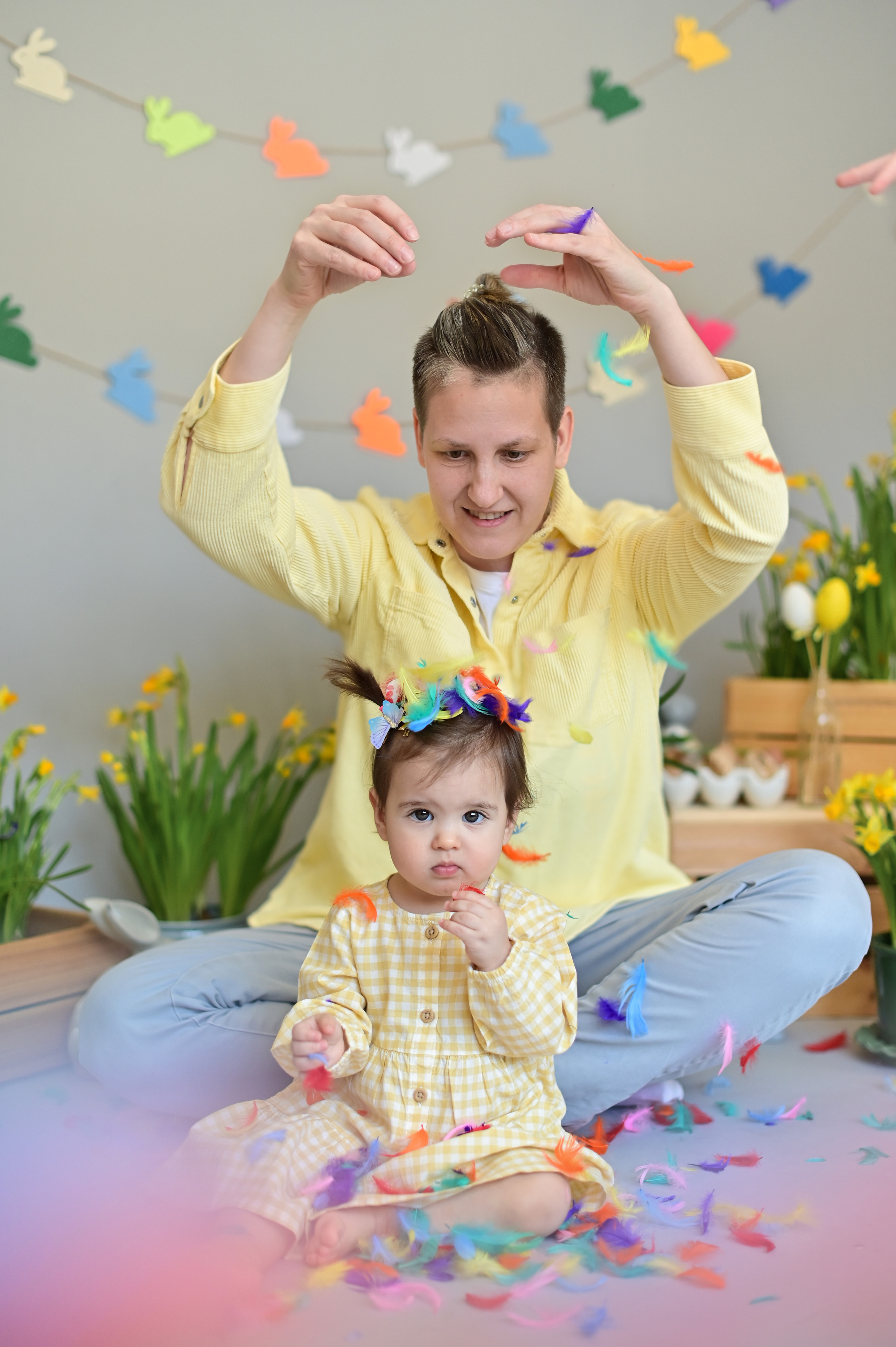 Пасхальная съемка. Детский и семейный фотограф в финляндии дина пулкка. контент фотограф