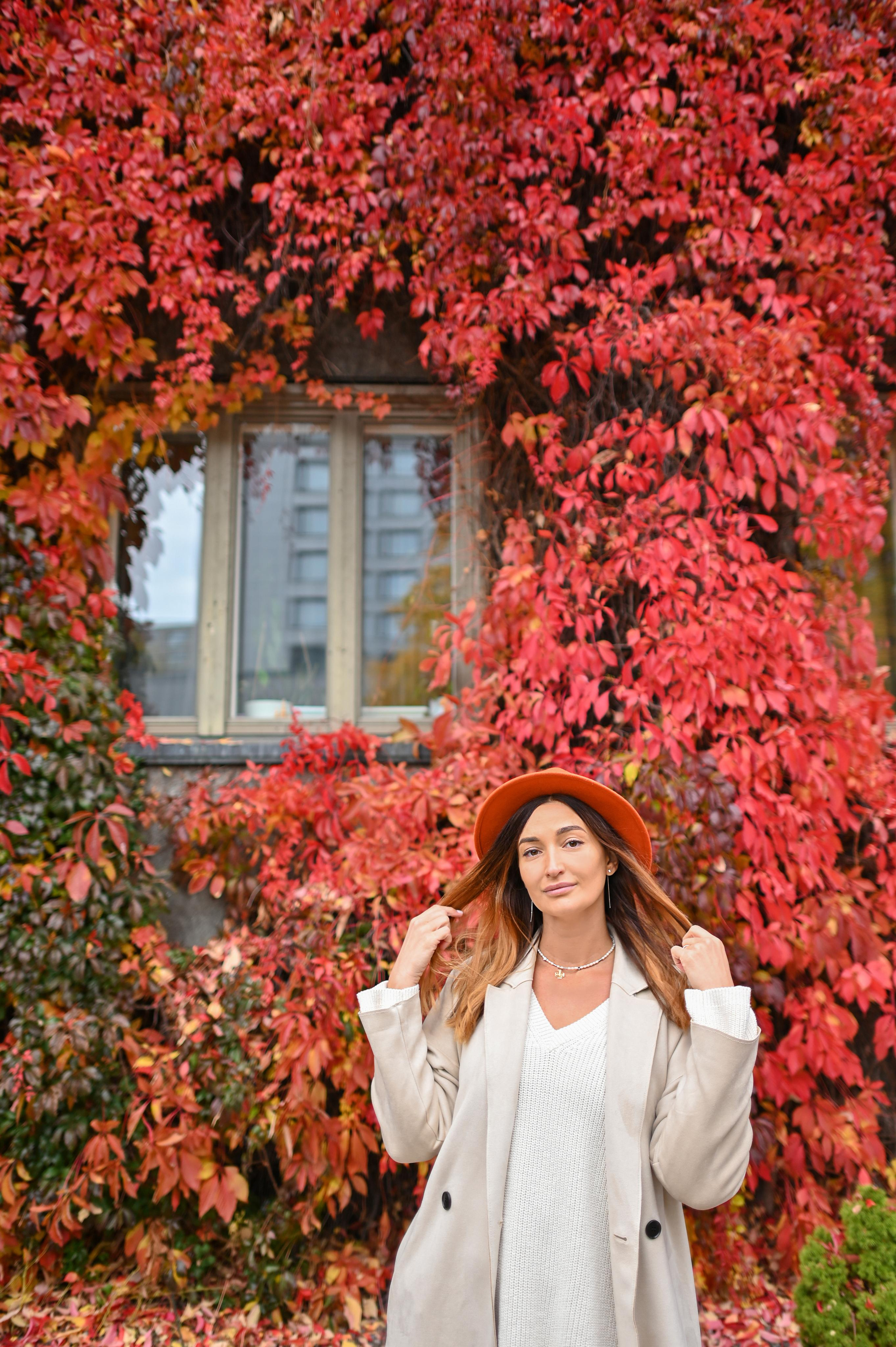 Осень в Töölö. Детский и семейный фотограф в финляндии дина пулкка. контент фотограф