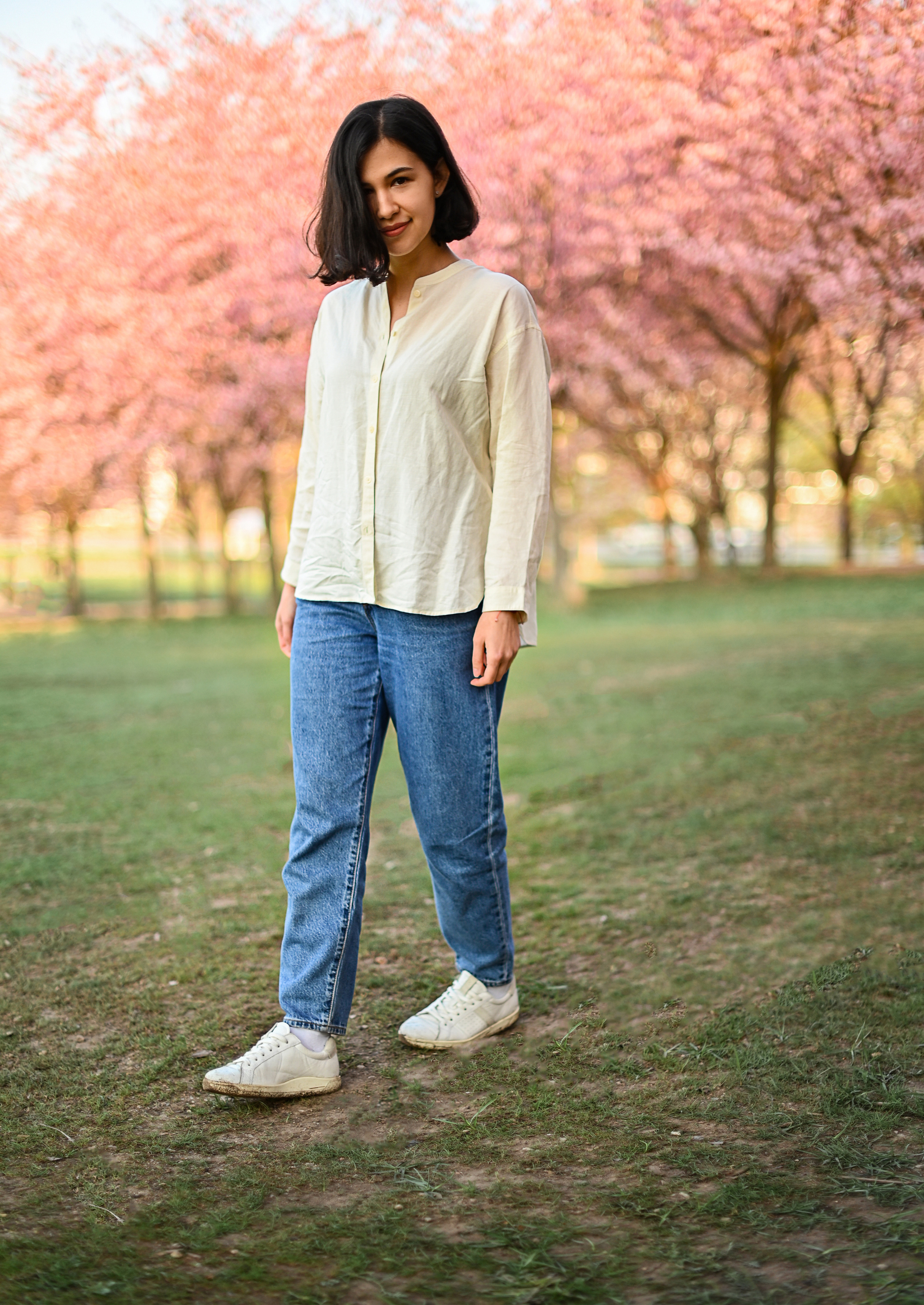 Мария. Сакура. Детский и семейный фотограф в финляндии дина пулкка. контент фотограф