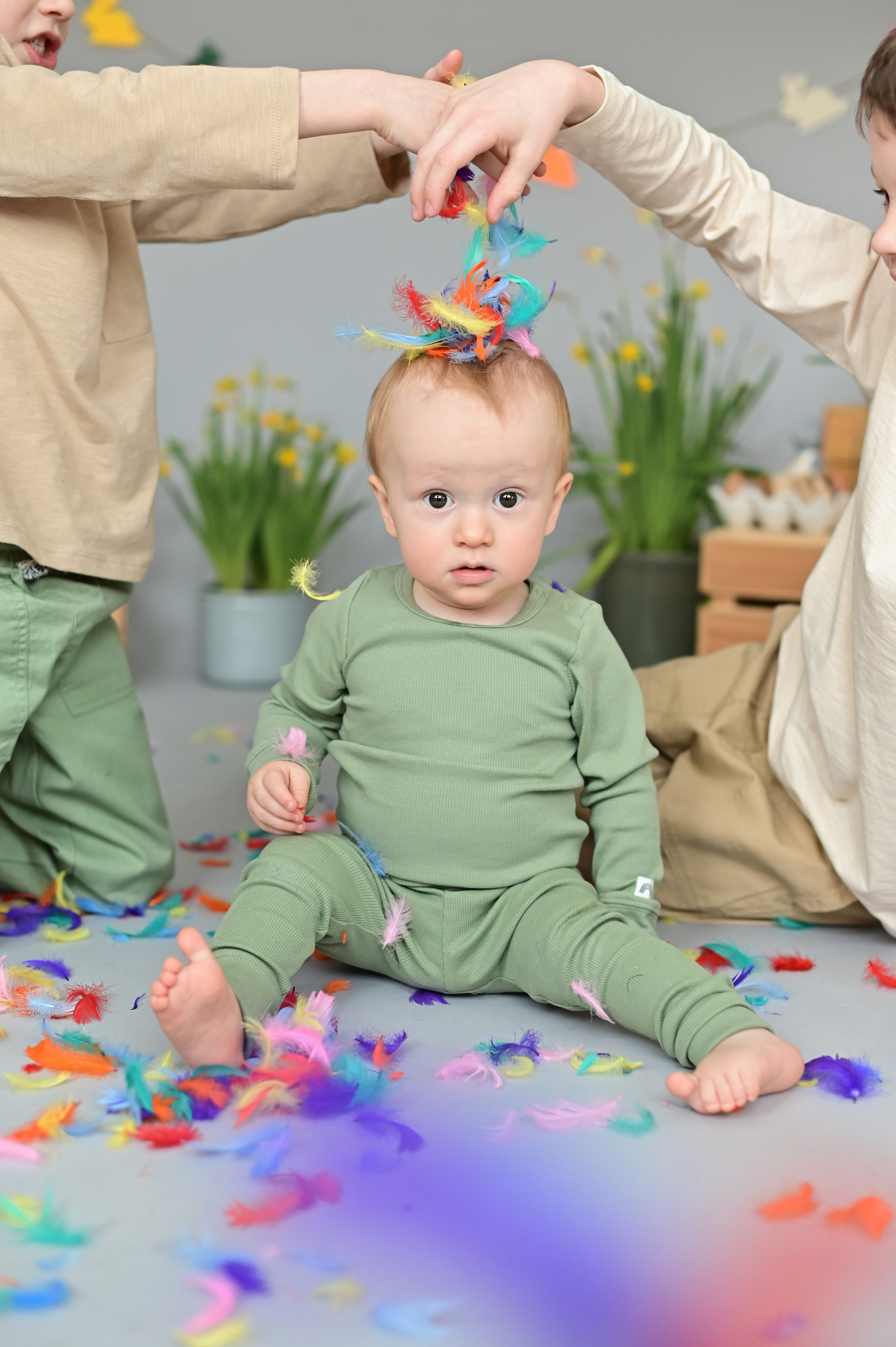 Пасхальная съемка. Детский и семейный фотограф в финляндии дина пулкка. контент фотограф
