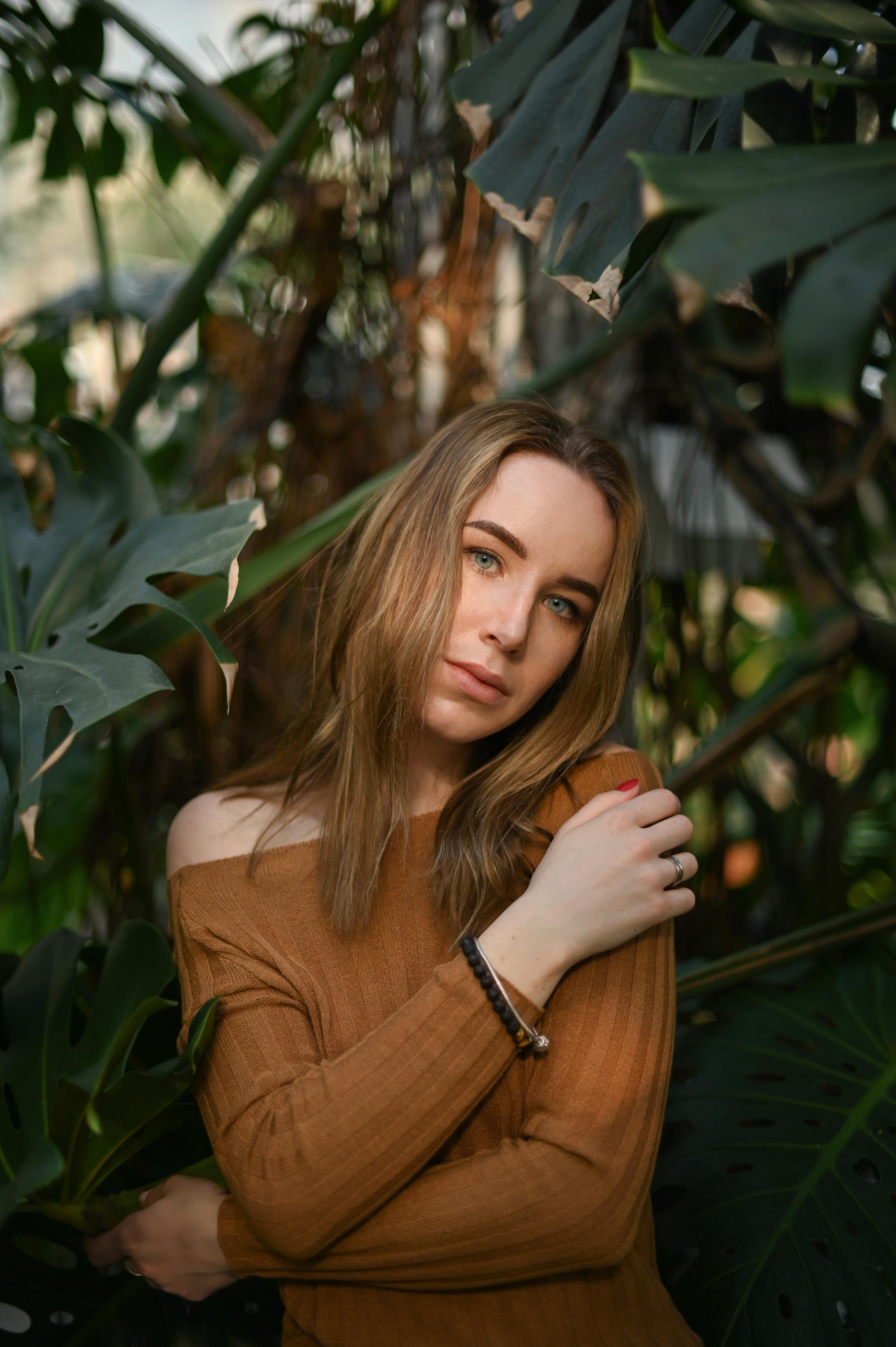 Прогулка в оранжерее. Детский и семейный фотограф в финляндии дина пулкка. контент фотограф