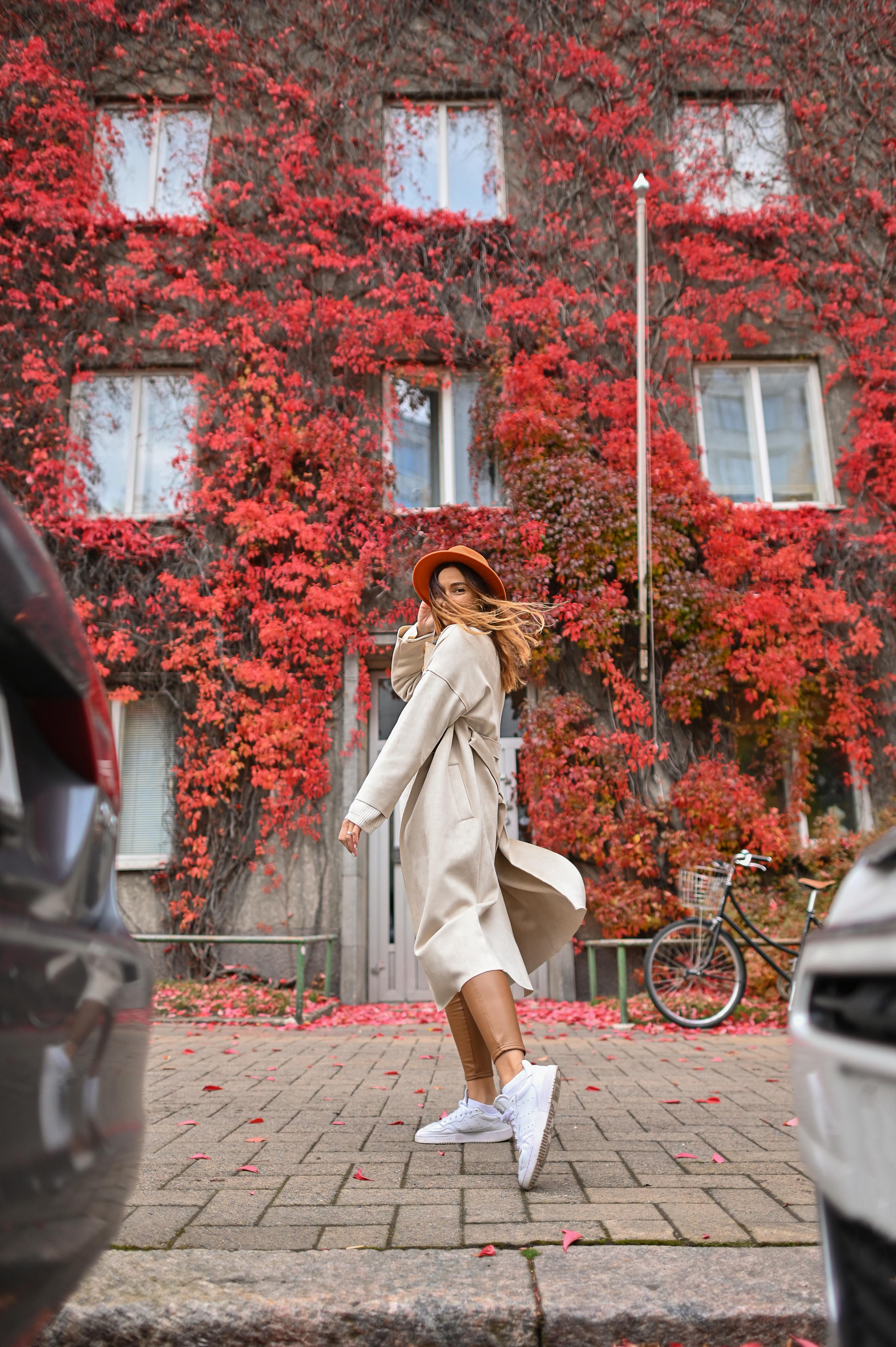Осень в Töölö. Детский и семейный фотограф в финляндии дина пулкка. контент фотограф
