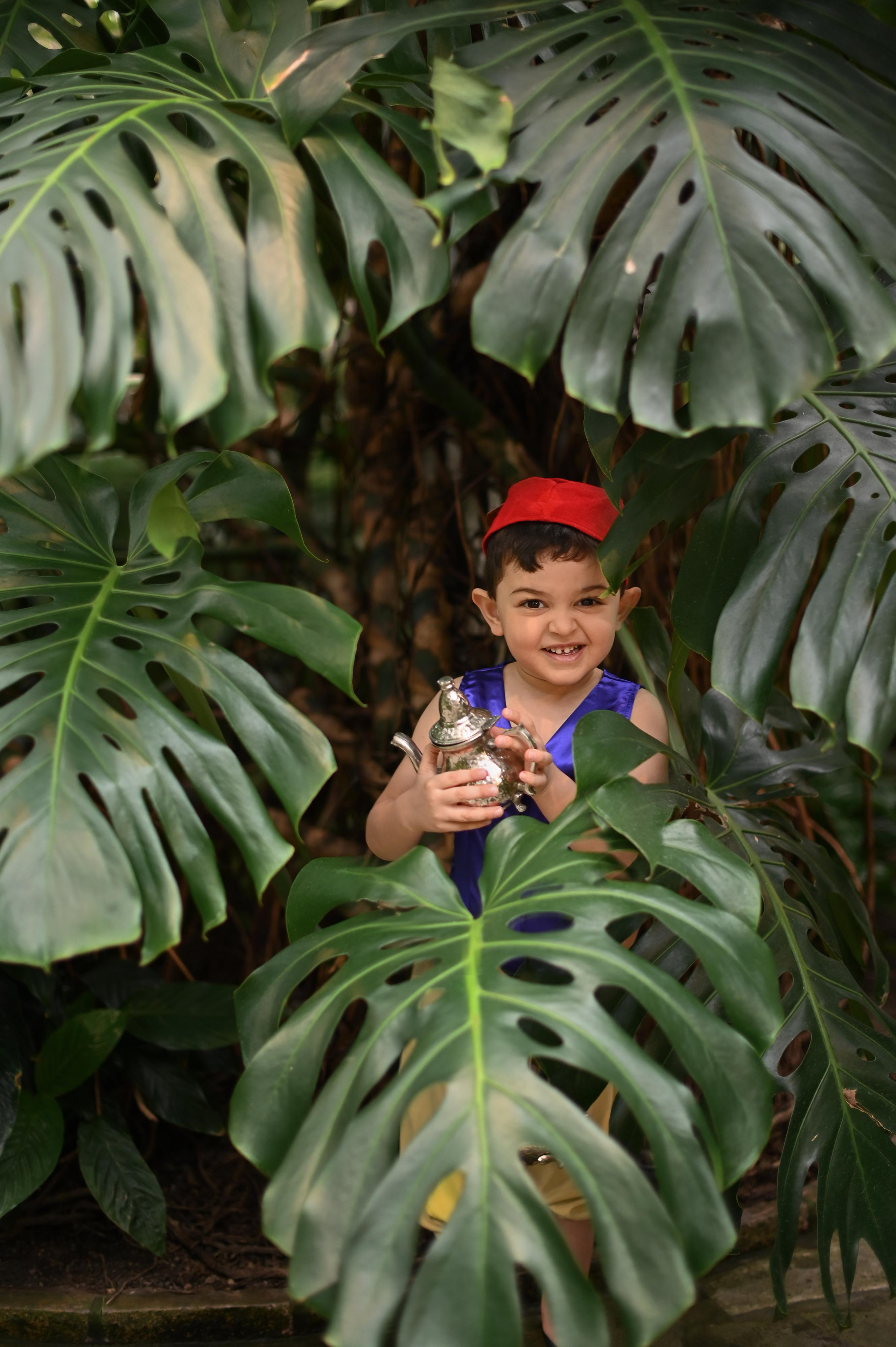 Аладдин. Детский и семейный фотограф в финляндии дина пулкка. контент фотограф
