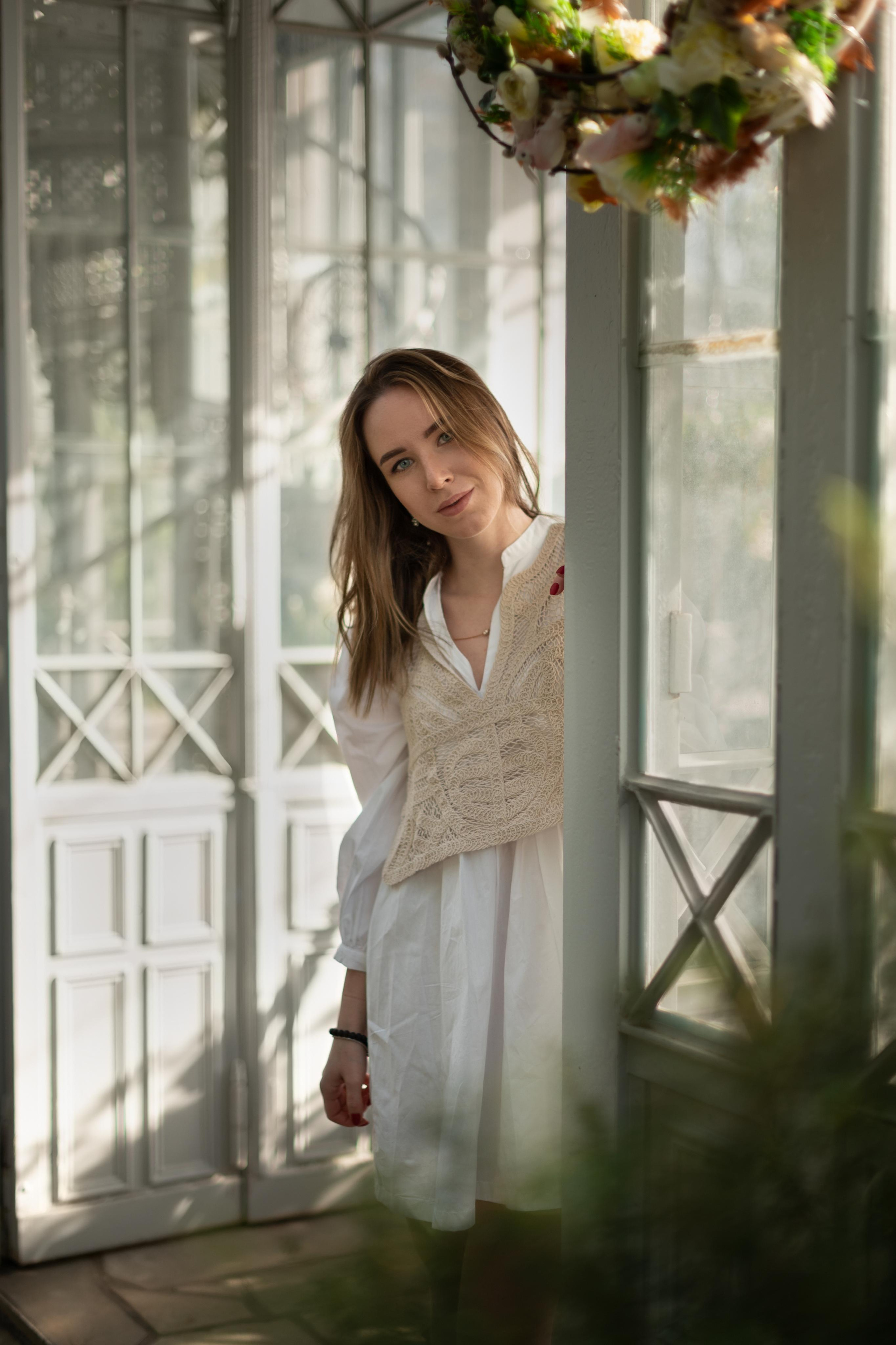 Прогулка в оранжерее. Детский и семейный фотограф в финляндии дина пулкка. контент фотограф