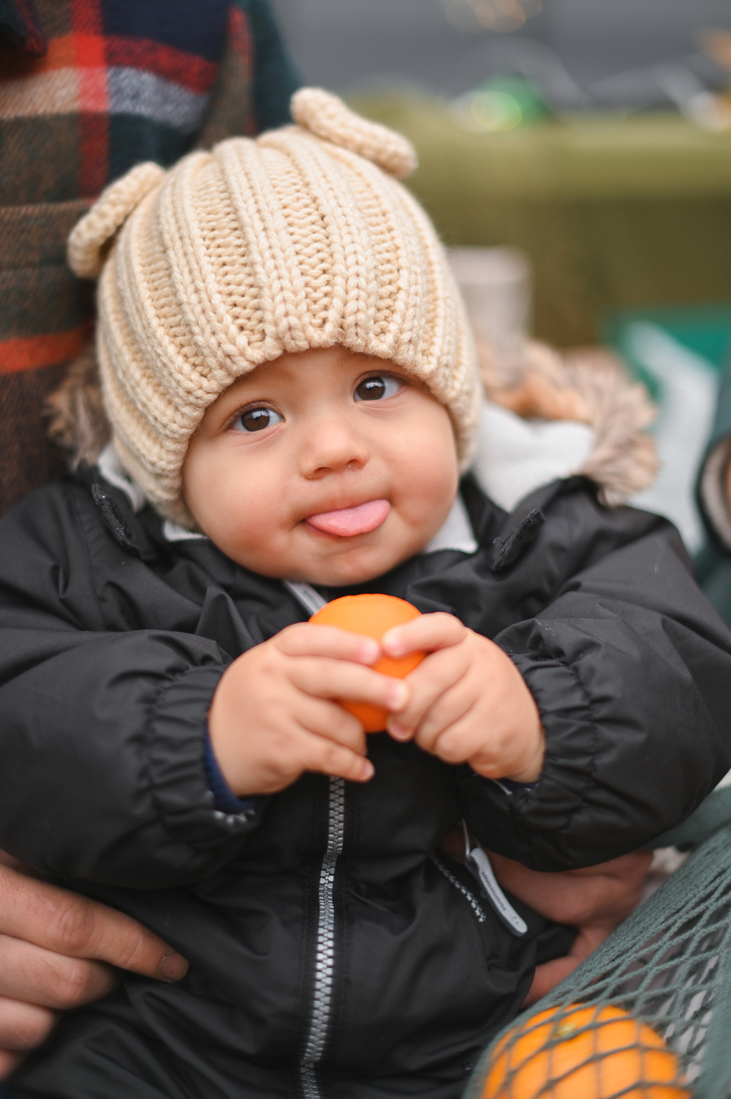 Новогодний фотодень с машиной. Детский и семейный фотограф в финляндии дина пулкка. контент фотограф