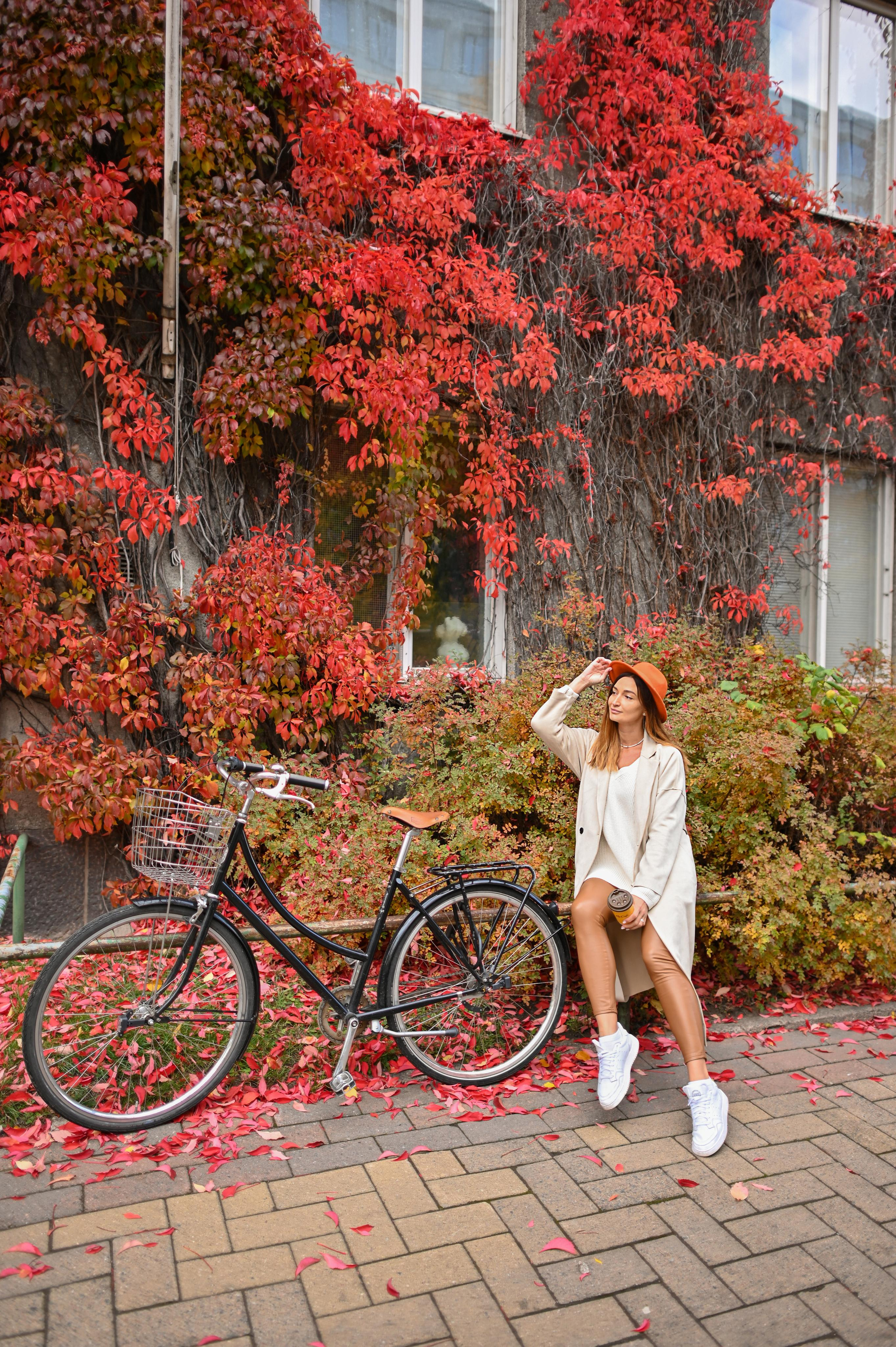 Осень в Töölö. Детский и семейный фотограф в финляндии дина пулкка. контент фотограф