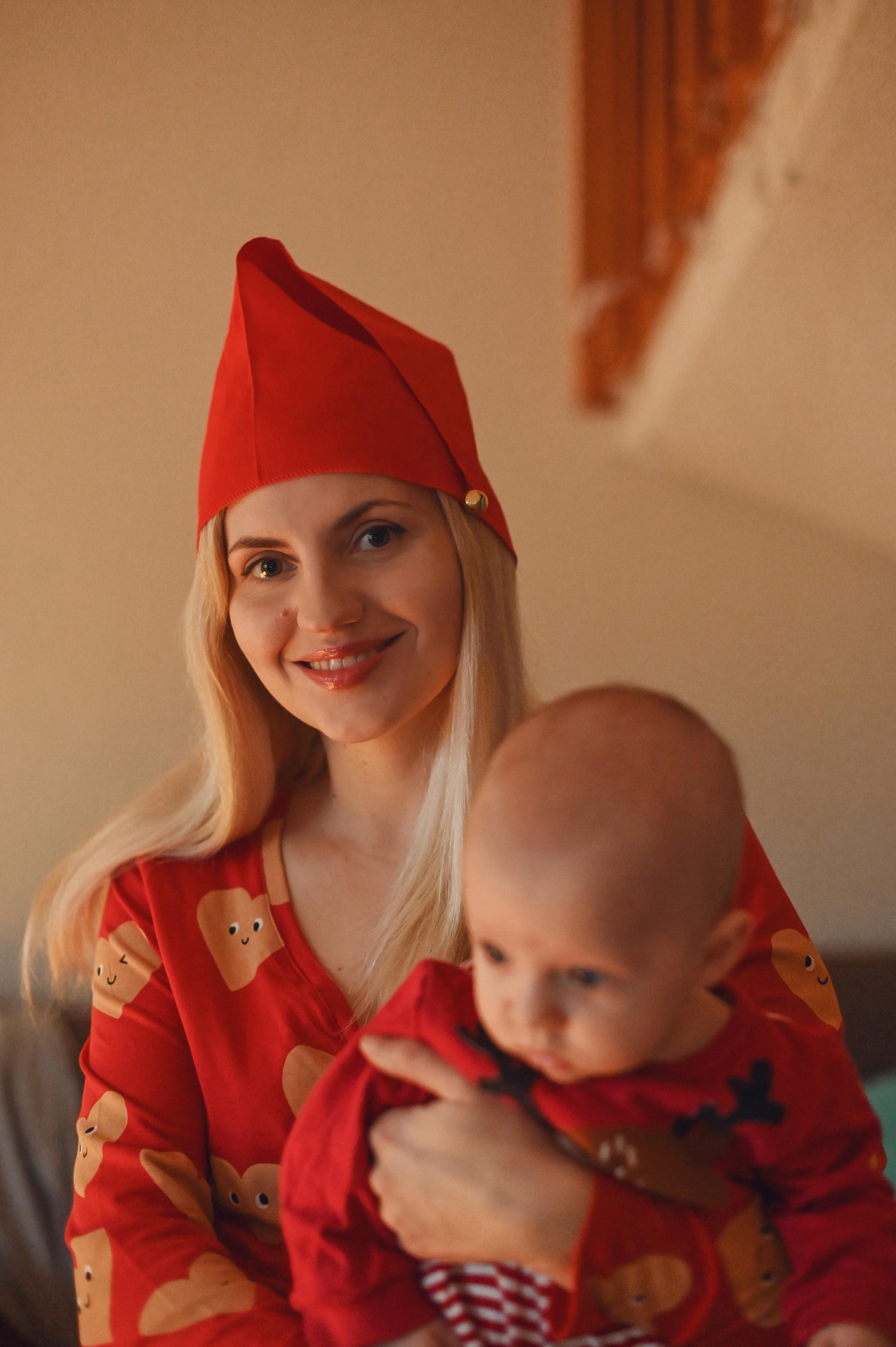 Рождество в многодетной семье. Детский и семейный фотограф в финляндии дина пулкка. контент фотограф