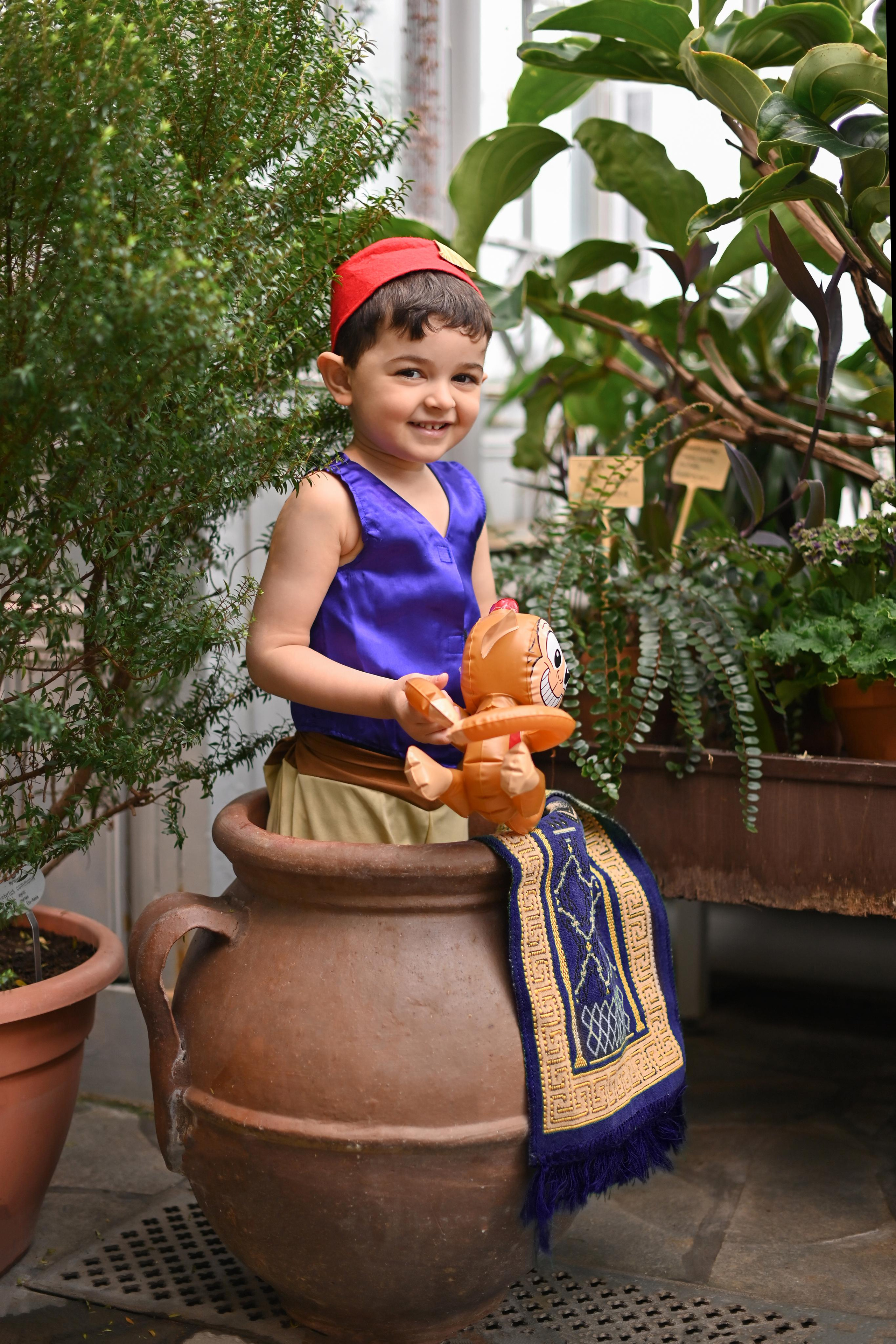 Аладдин. Детский и семейный фотограф в финляндии дина пулкка. контент фотограф