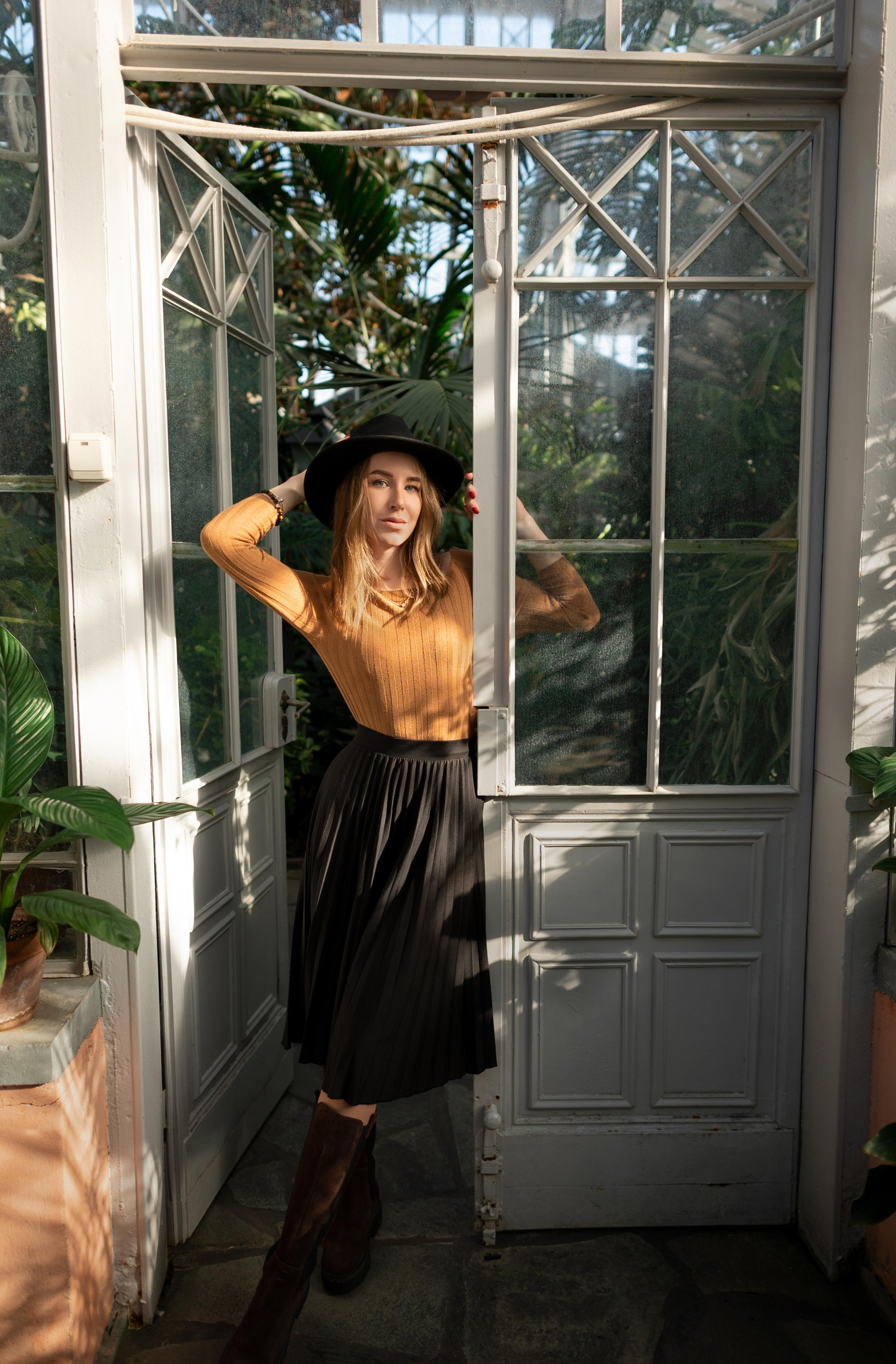 Прогулка в оранжерее. Детский и семейный фотограф в финляндии дина пулкка. контент фотограф