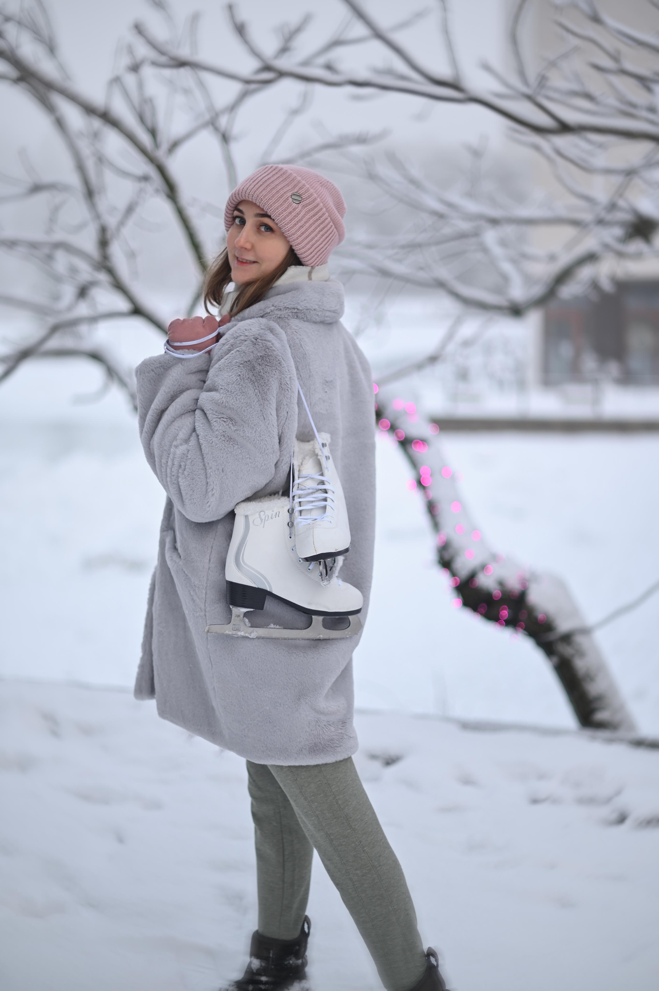 Съемка на катке. Детский и семейный фотограф в финляндии дина пулкка. контент фотограф