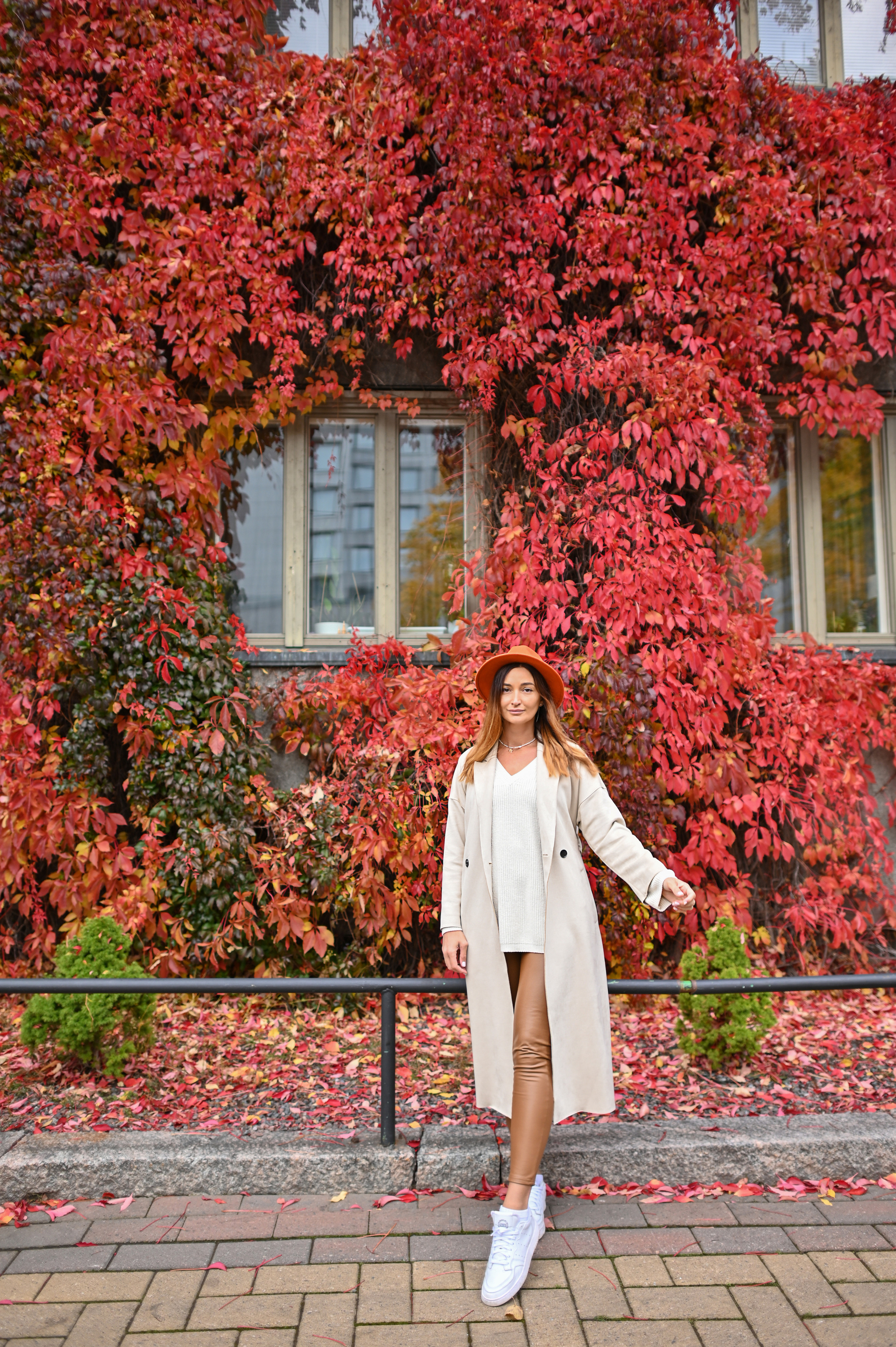 Осень в Töölö. Детский и семейный фотограф в финляндии дина пулкка. контент фотограф