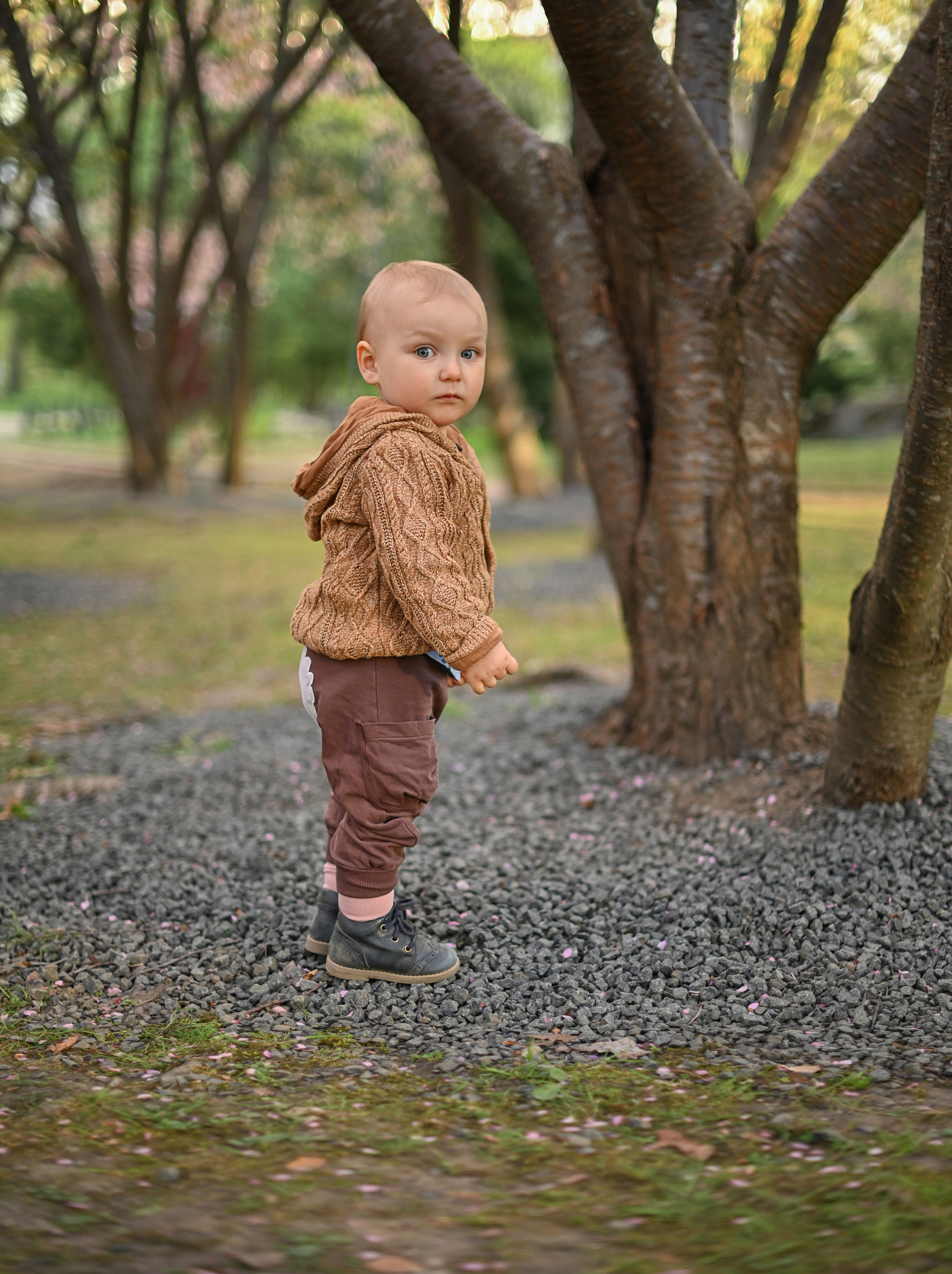 Сакура. Мама и сын. Детский и семейный фотограф в финляндии дина пулкка. контент фотограф