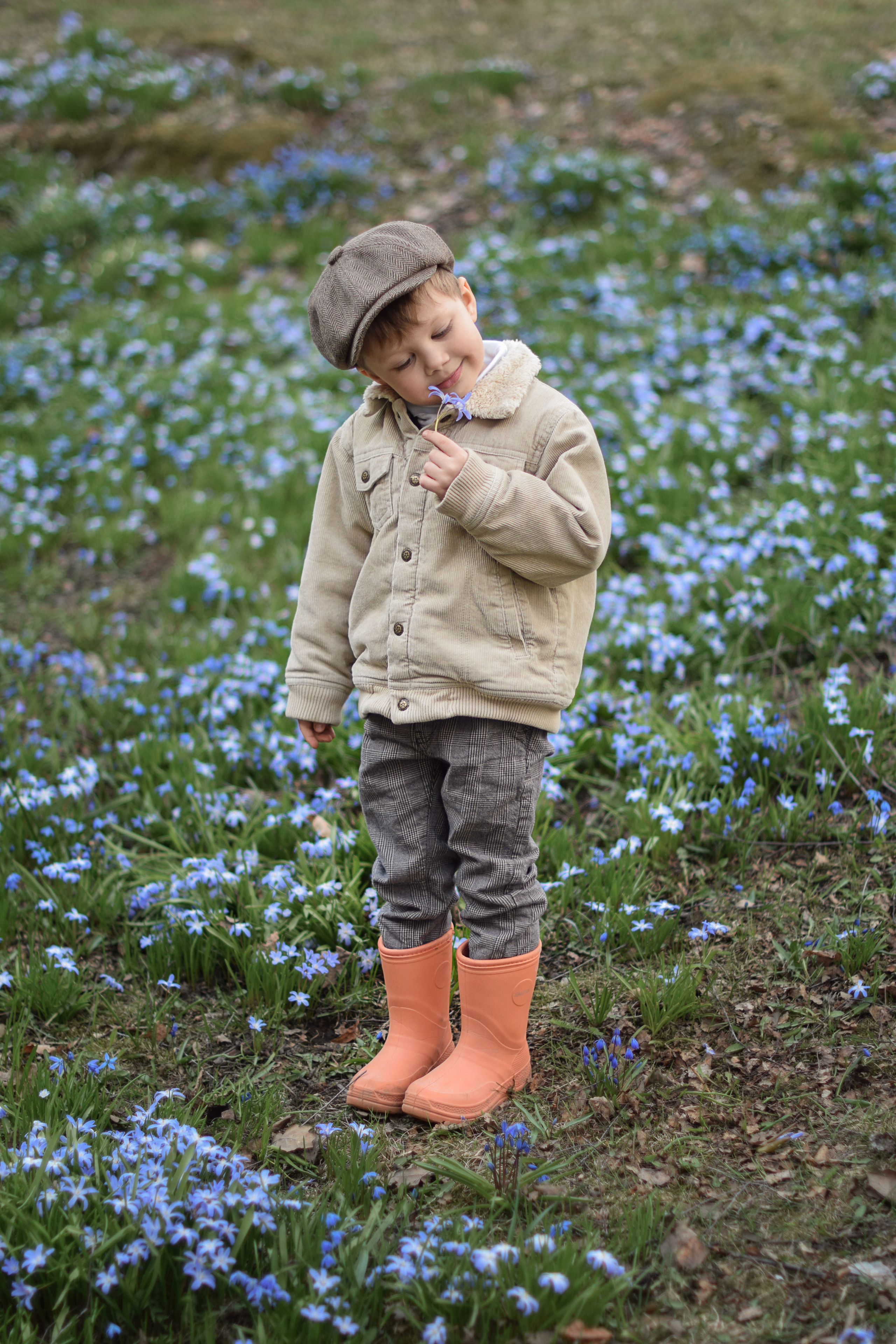 Весеннее настроение. Детский и семейный фотограф в финляндии дина пулкка. контент фотограф