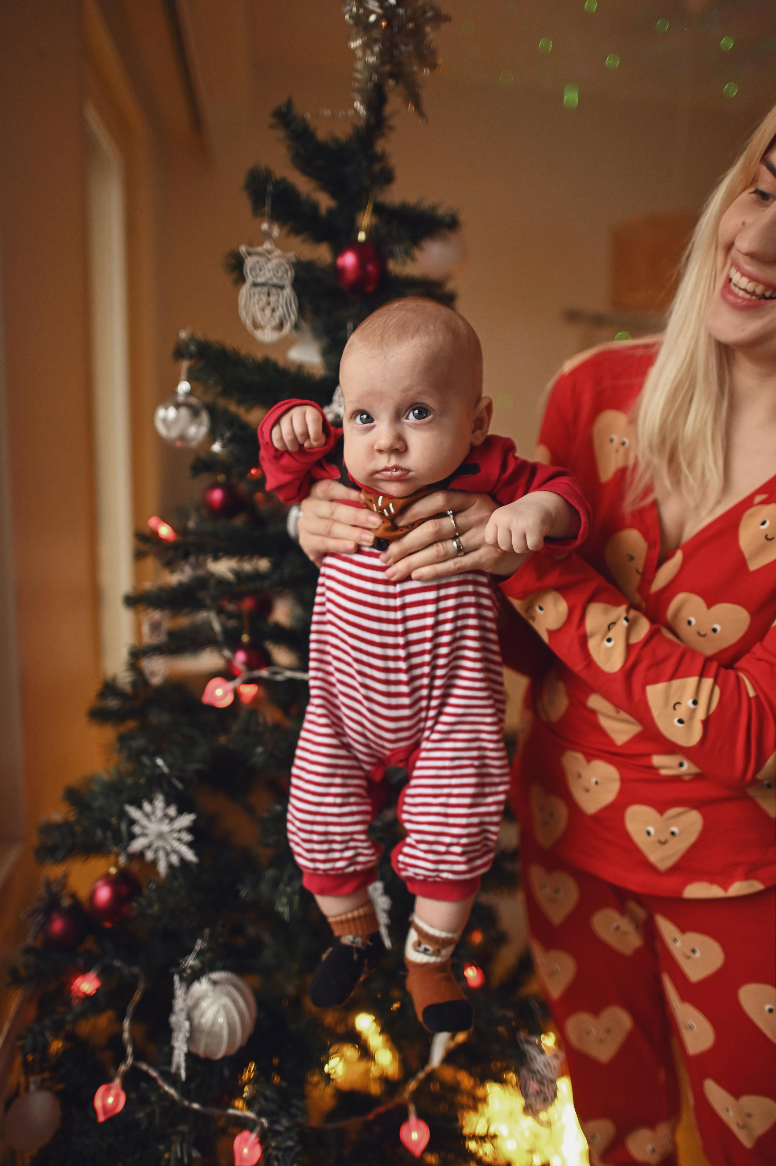 Рождество в многодетной семье. Детский и семейный фотограф в финляндии дина пулкка. контент фотограф