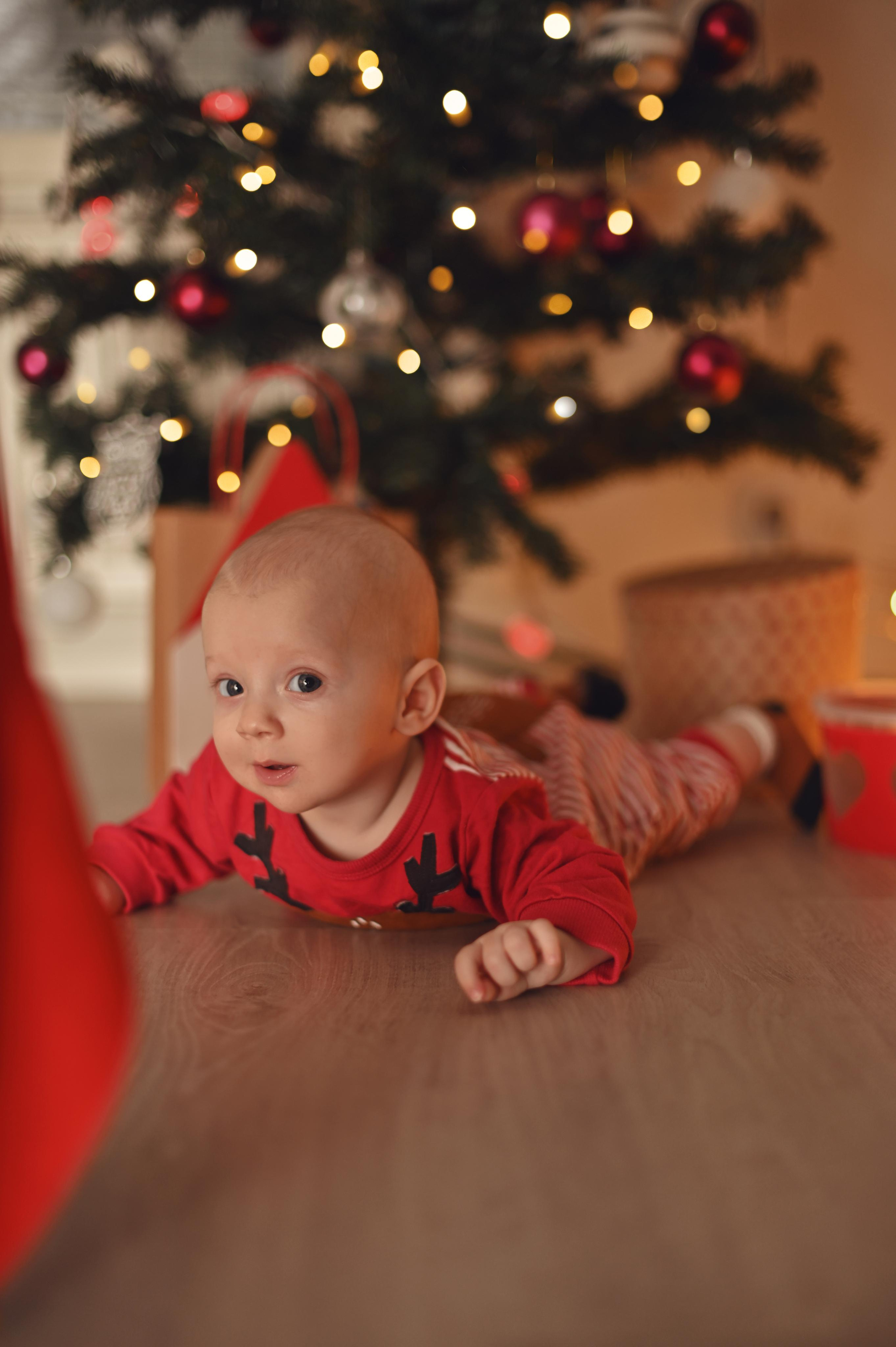 Рождество в многодетной семье. Детский и семейный фотограф в финляндии дина пулкка. контент фотограф