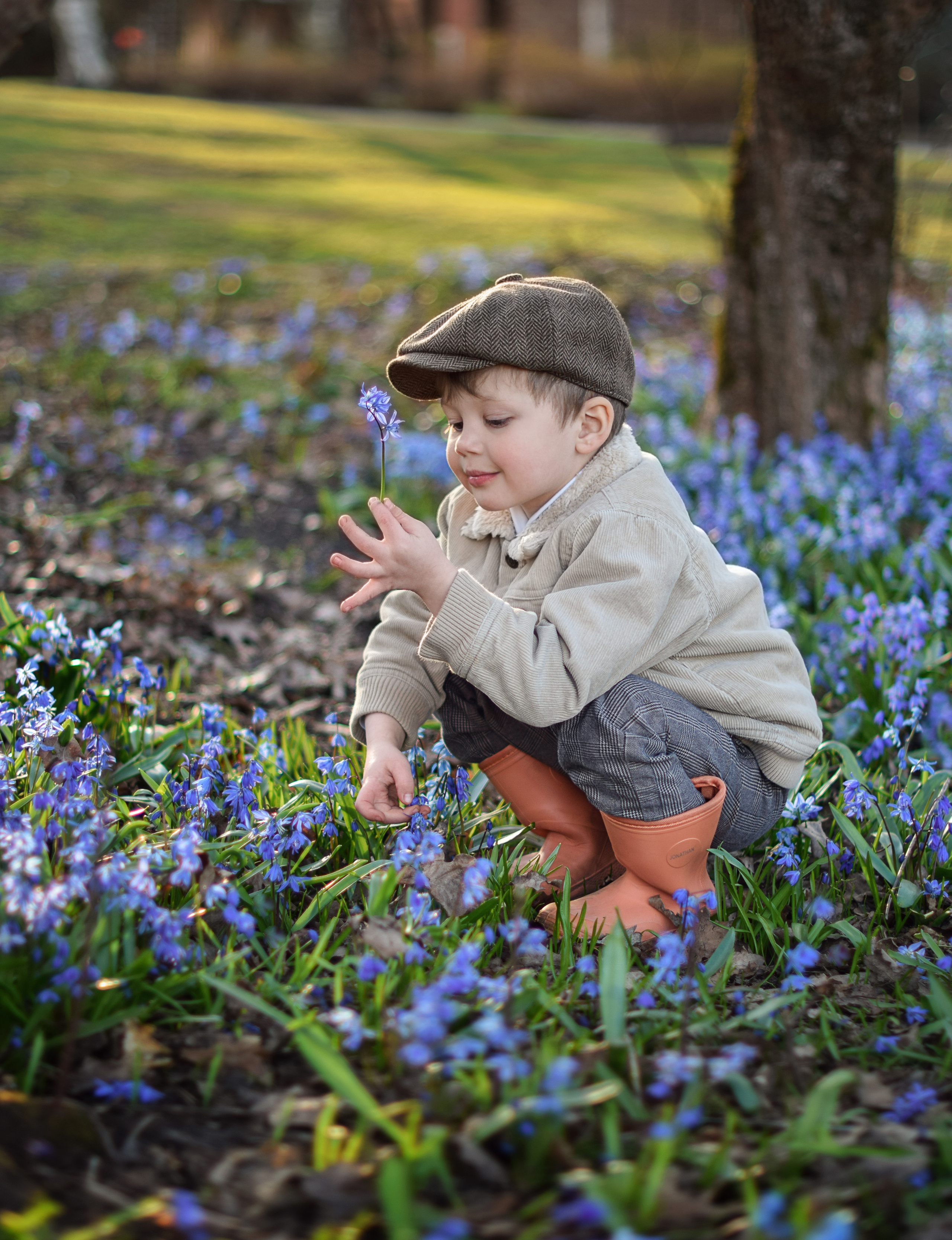 Весеннее настроение. Детский и семейный фотограф в финляндии дина пулкка. контент фотограф