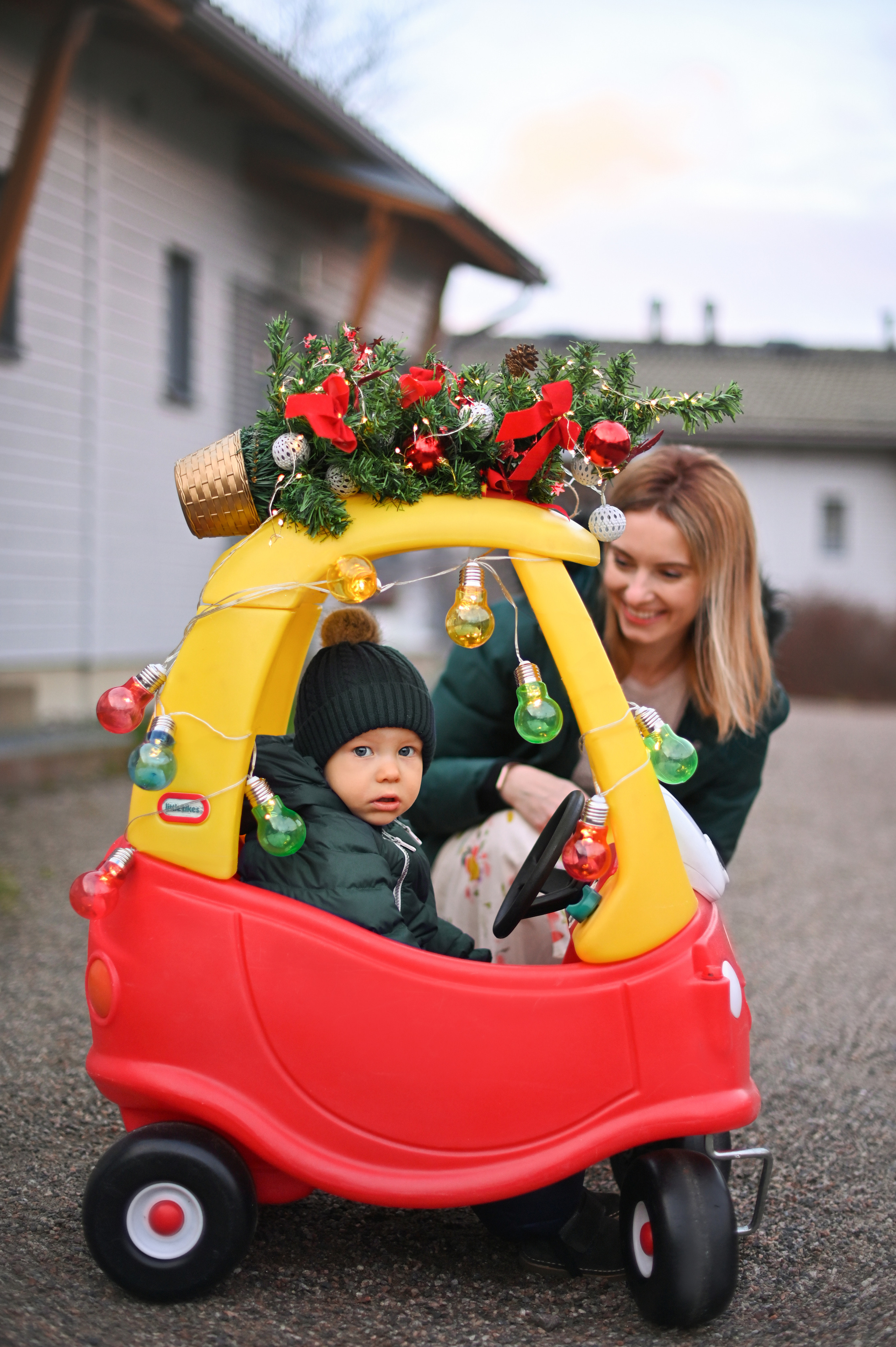 Детские новогодние портреты. Детский и семейный фотограф в финляндии дина пулкка. контент фотограф