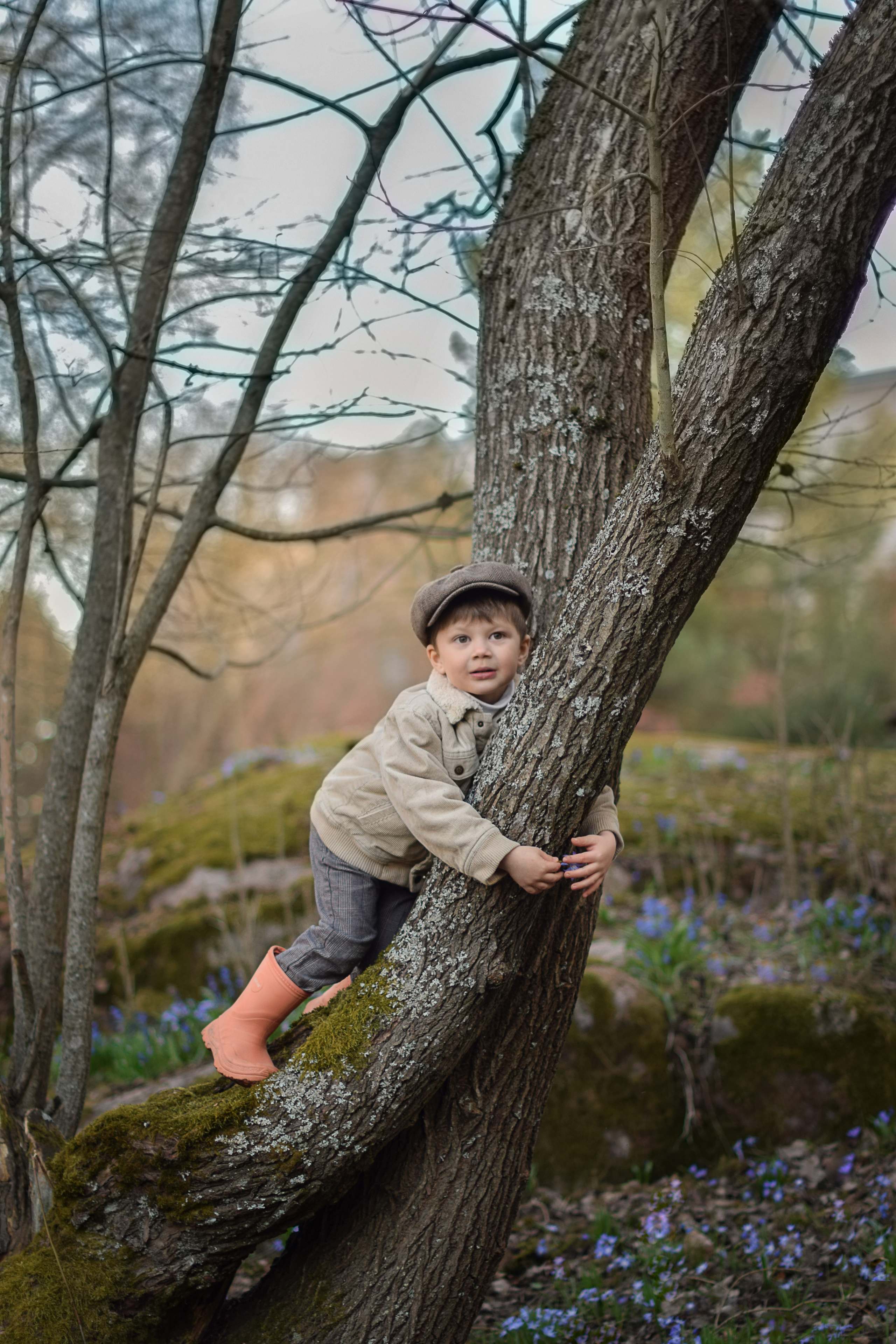 Весеннее настроение. Детский и семейный фотограф в финляндии дина пулкка. контент фотограф