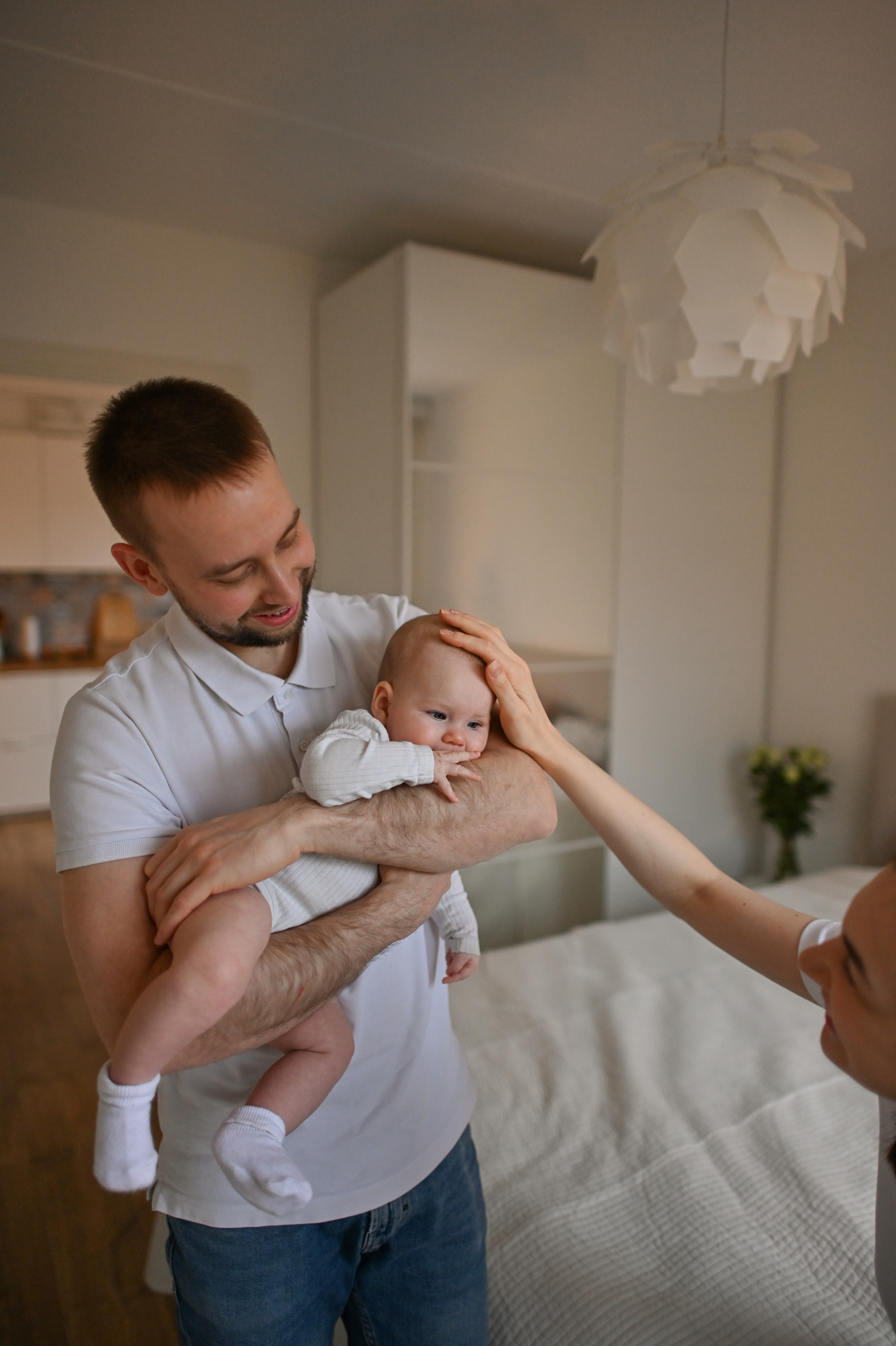 Катя и Миша. Детский и семейный фотограф в финляндии дина пулкка. контент фотограф