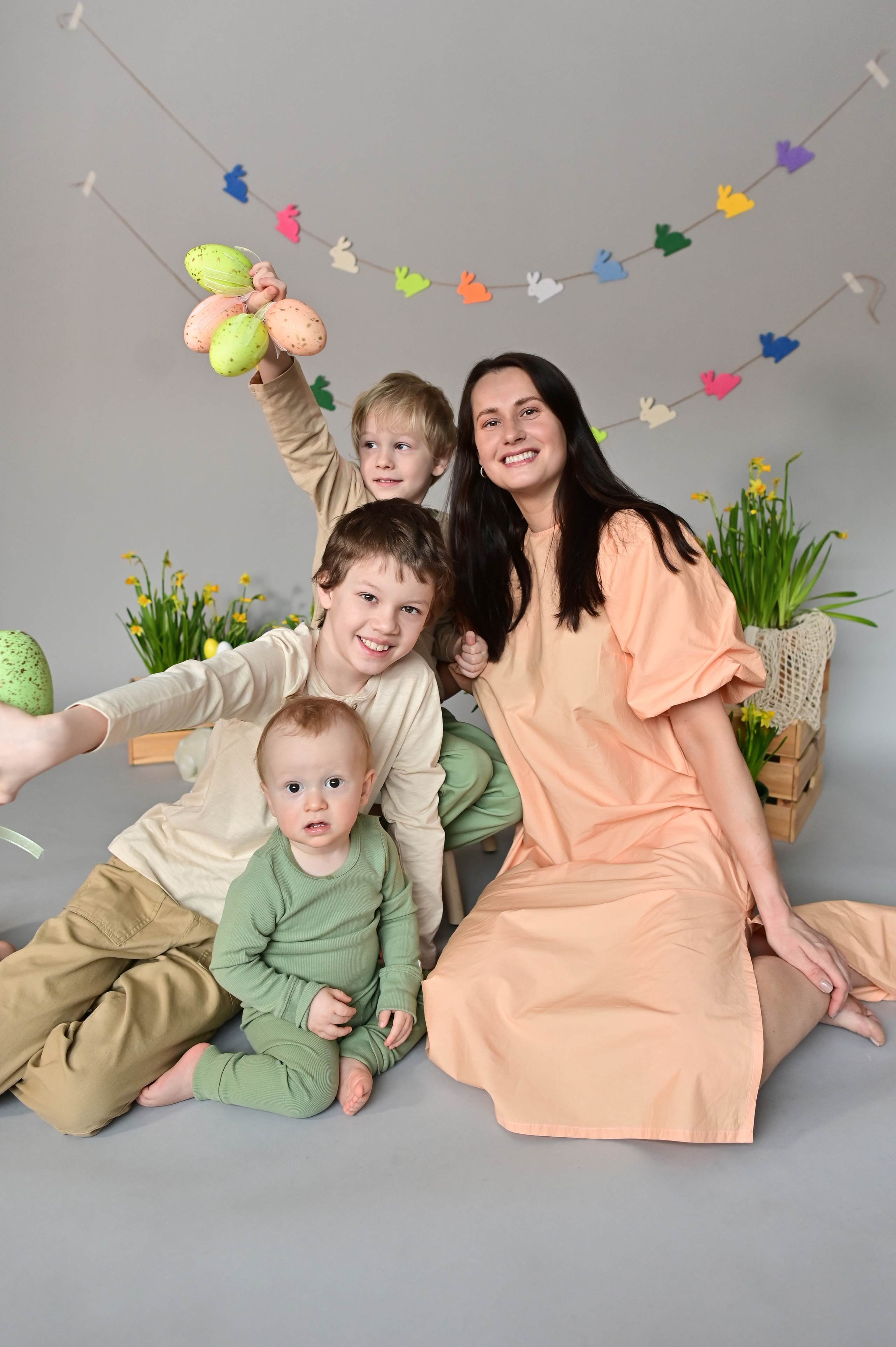 Пасхальная съемка. Детский и семейный фотограф в финляндии дина пулкка. контент фотограф