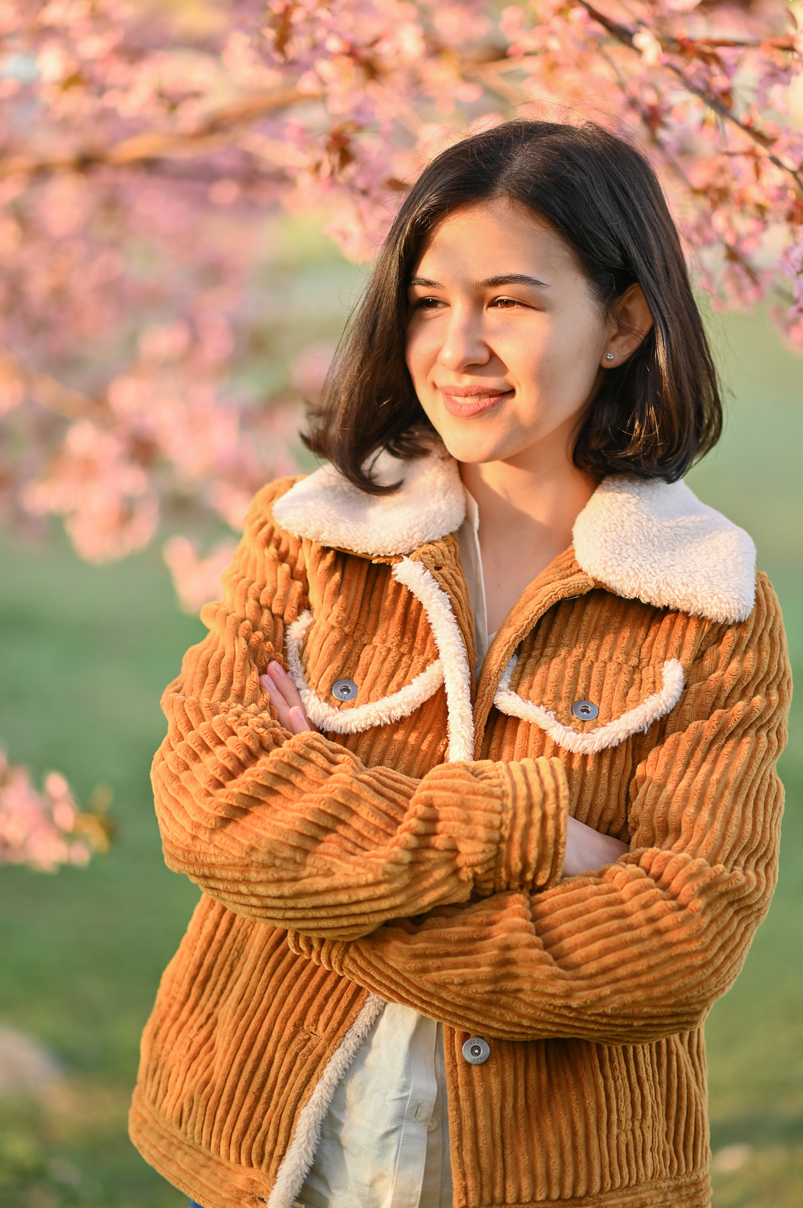 Мария. Сакура. Детский и семейный фотограф в финляндии дина пулкка. контент фотограф