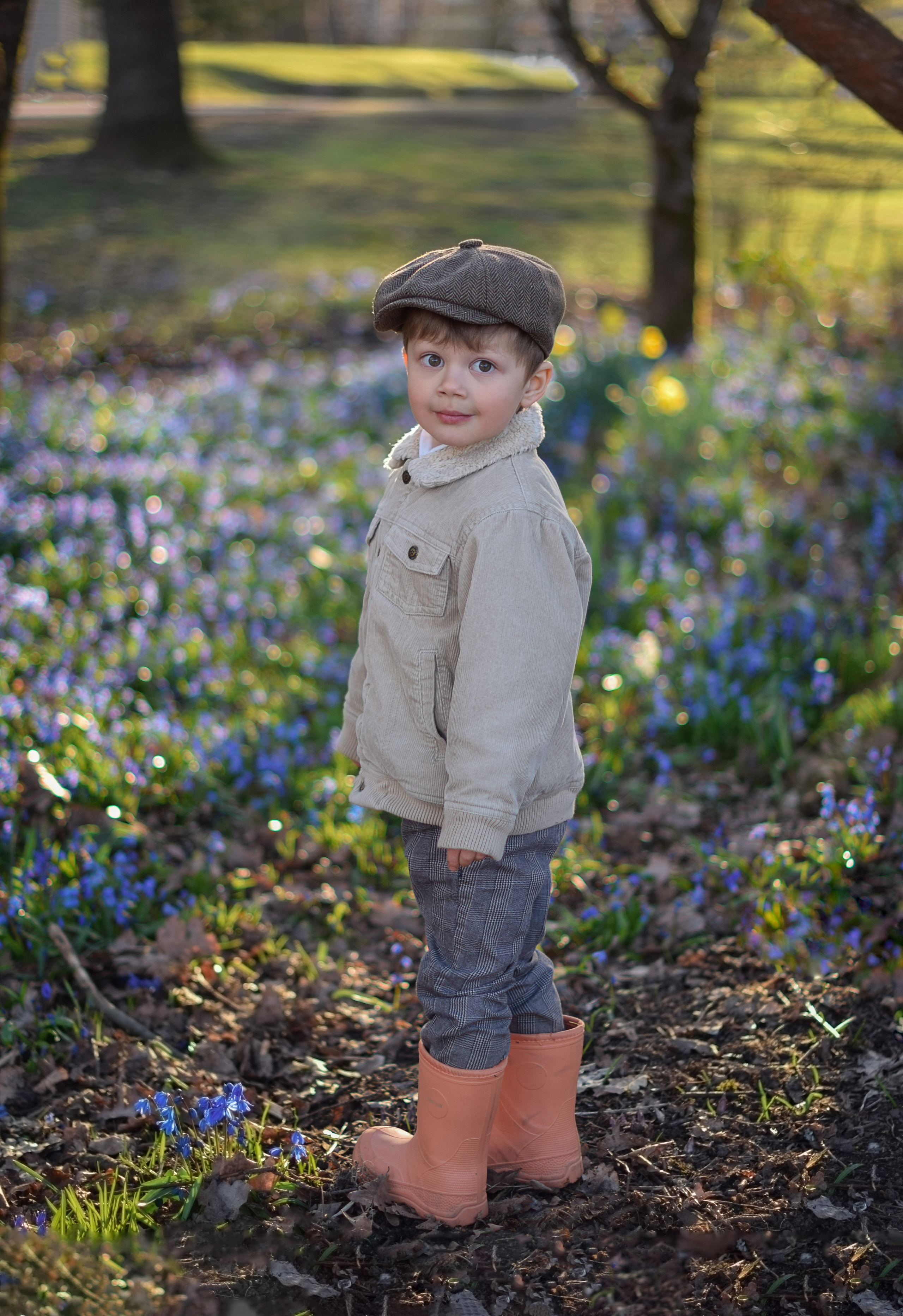 Весеннее настроение. Детский и семейный фотограф в финляндии дина пулкка. контент фотограф