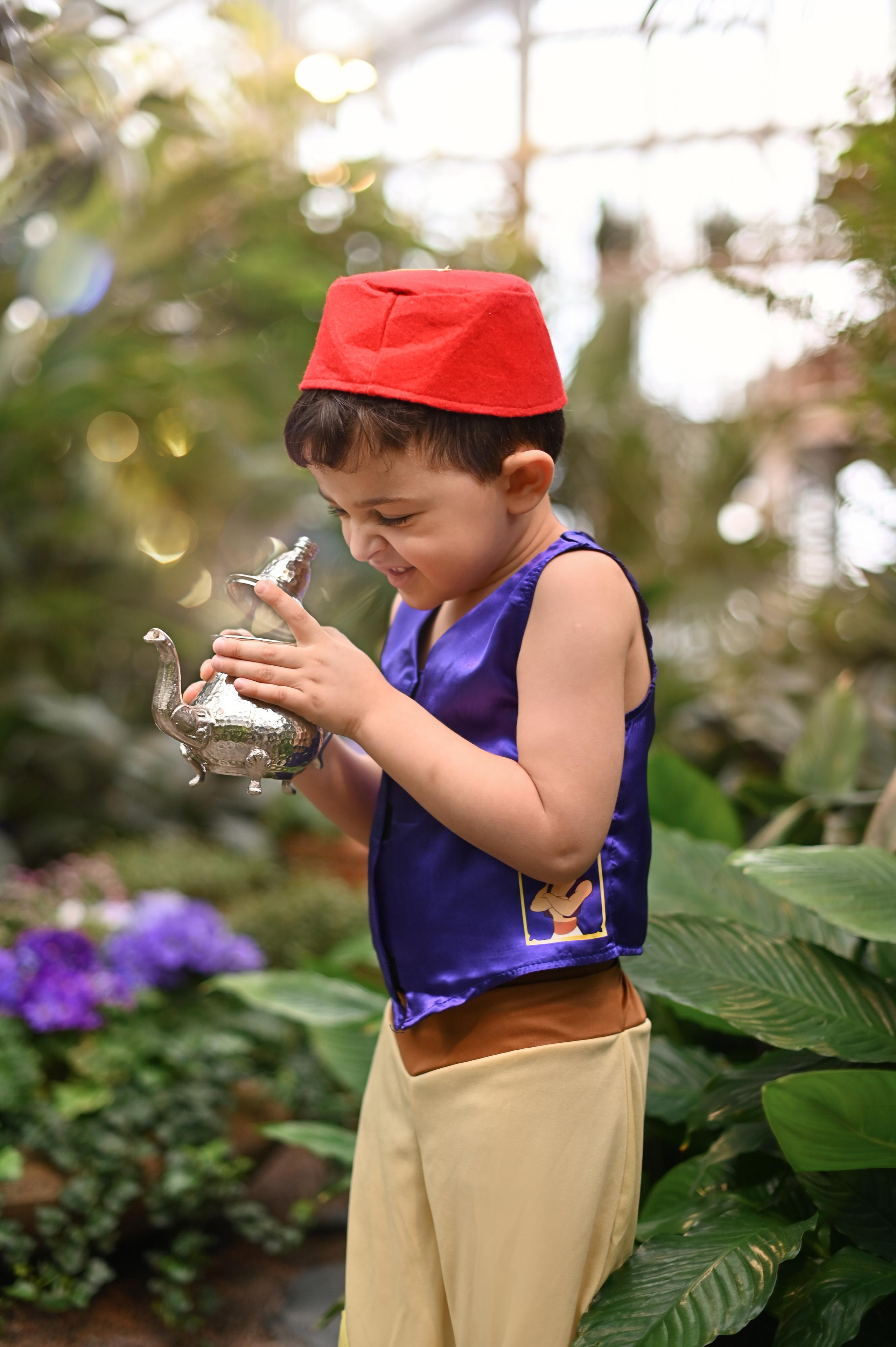 Аладдин. Детский и семейный фотограф в финляндии дина пулкка. контент фотограф