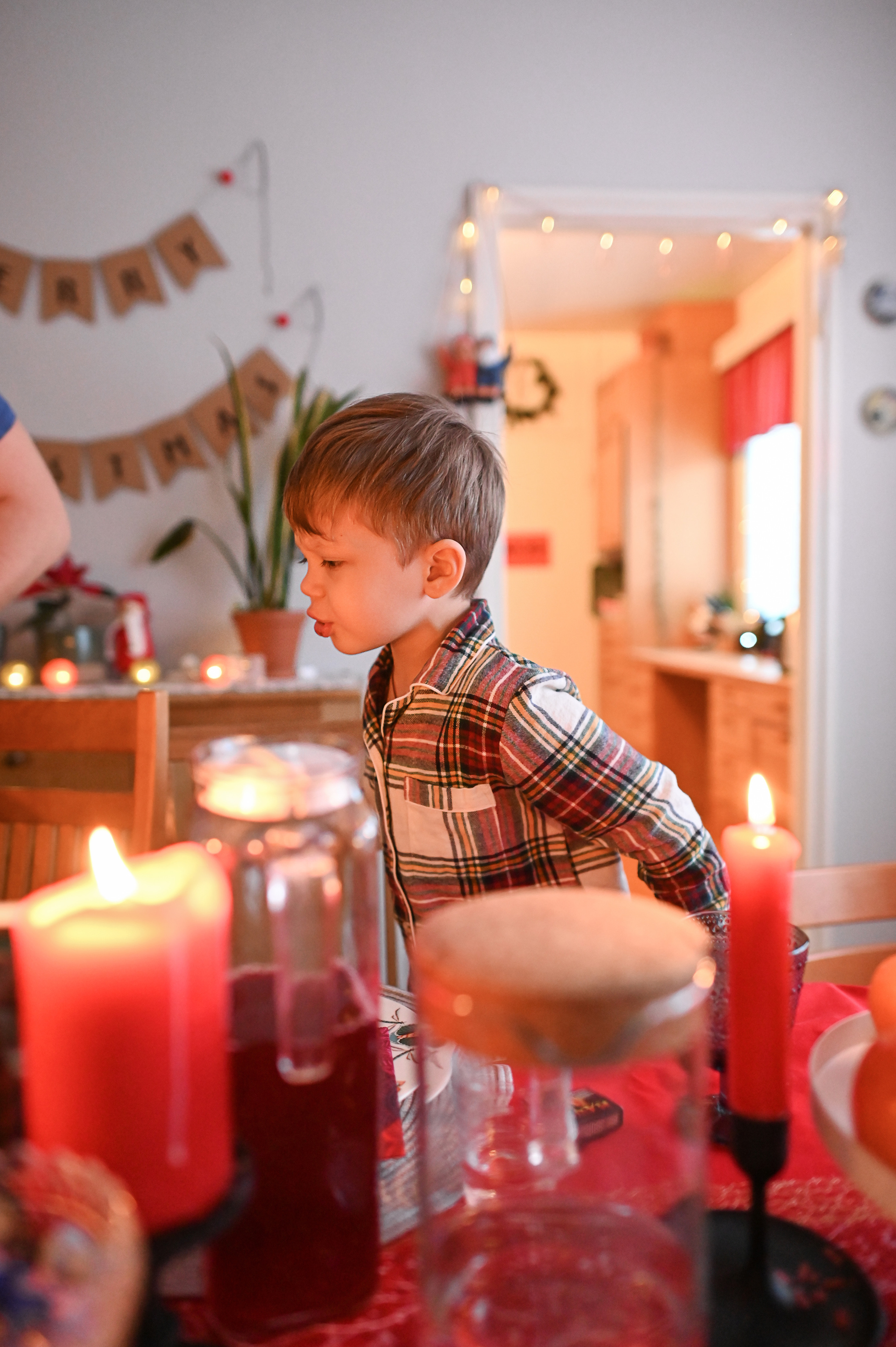 Братья встречают Рождество. Детский и семейный фотограф в финляндии дина пулкка. контент фотограф