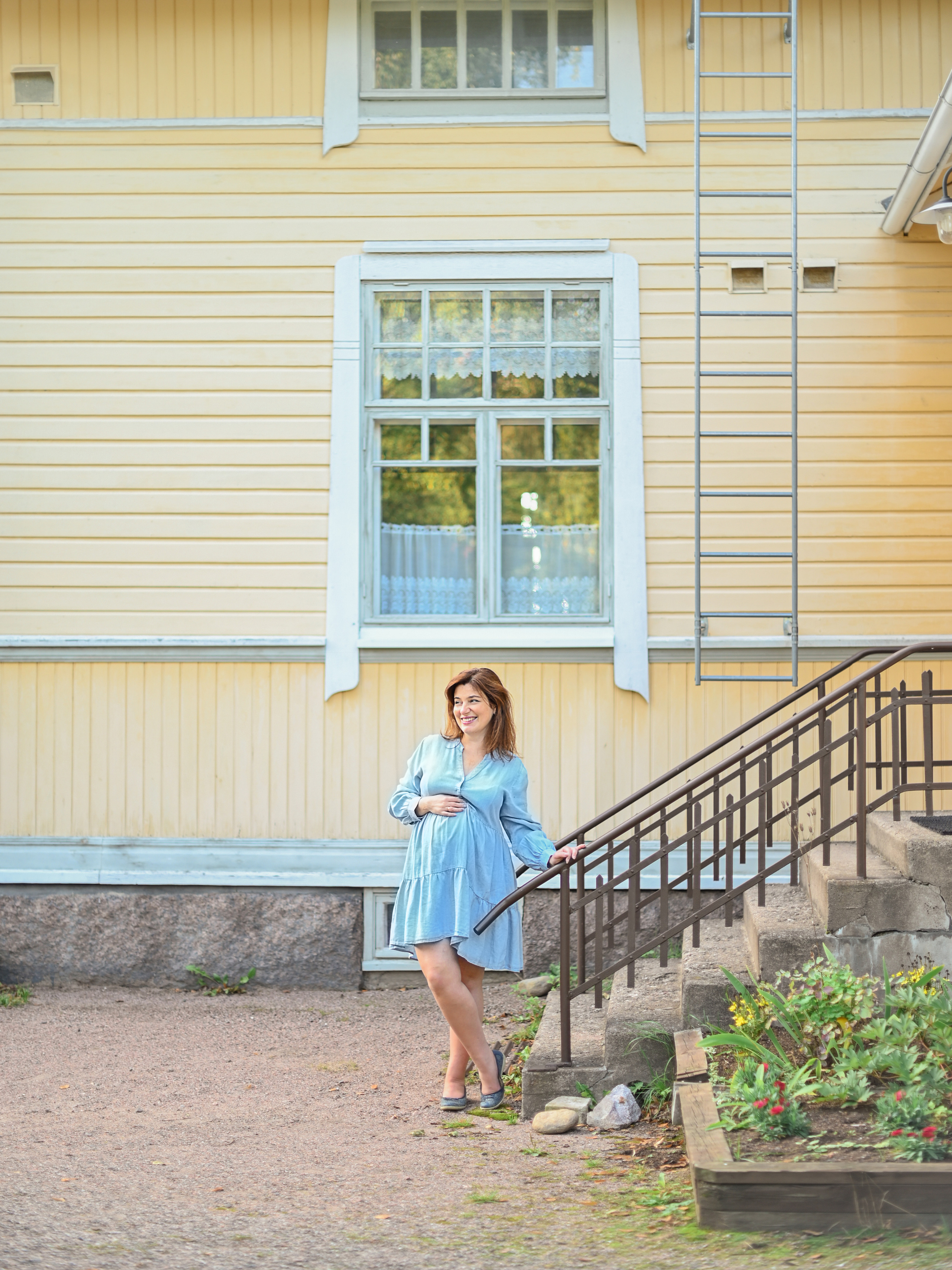 В ожидании первенца. Детский и семейный фотограф в финляндии дина пулкка. контент фотограф