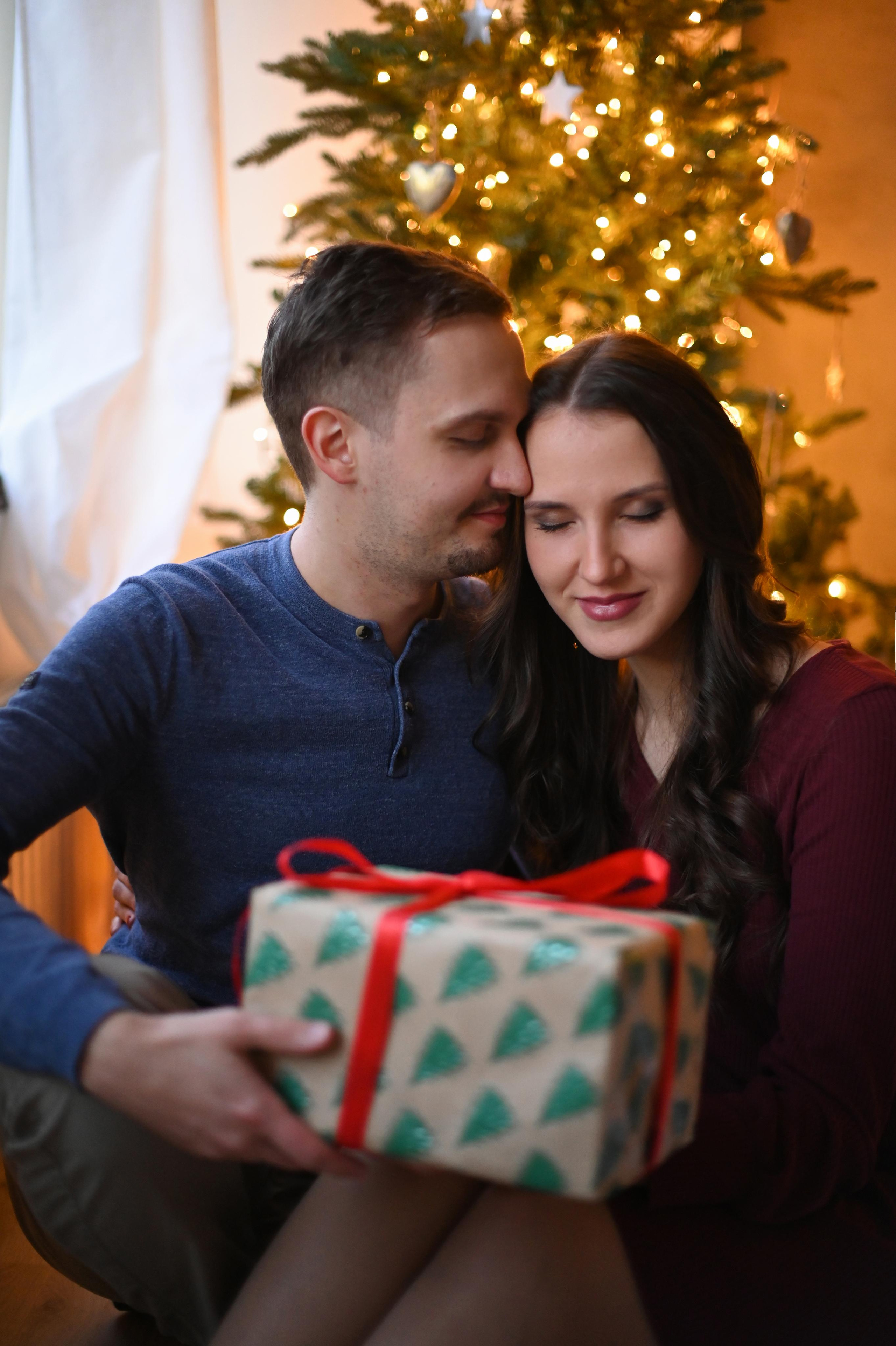 Первая рождественская съемка малышки. Детский и семейный фотограф в финляндии дина пулкка. контент фотограф