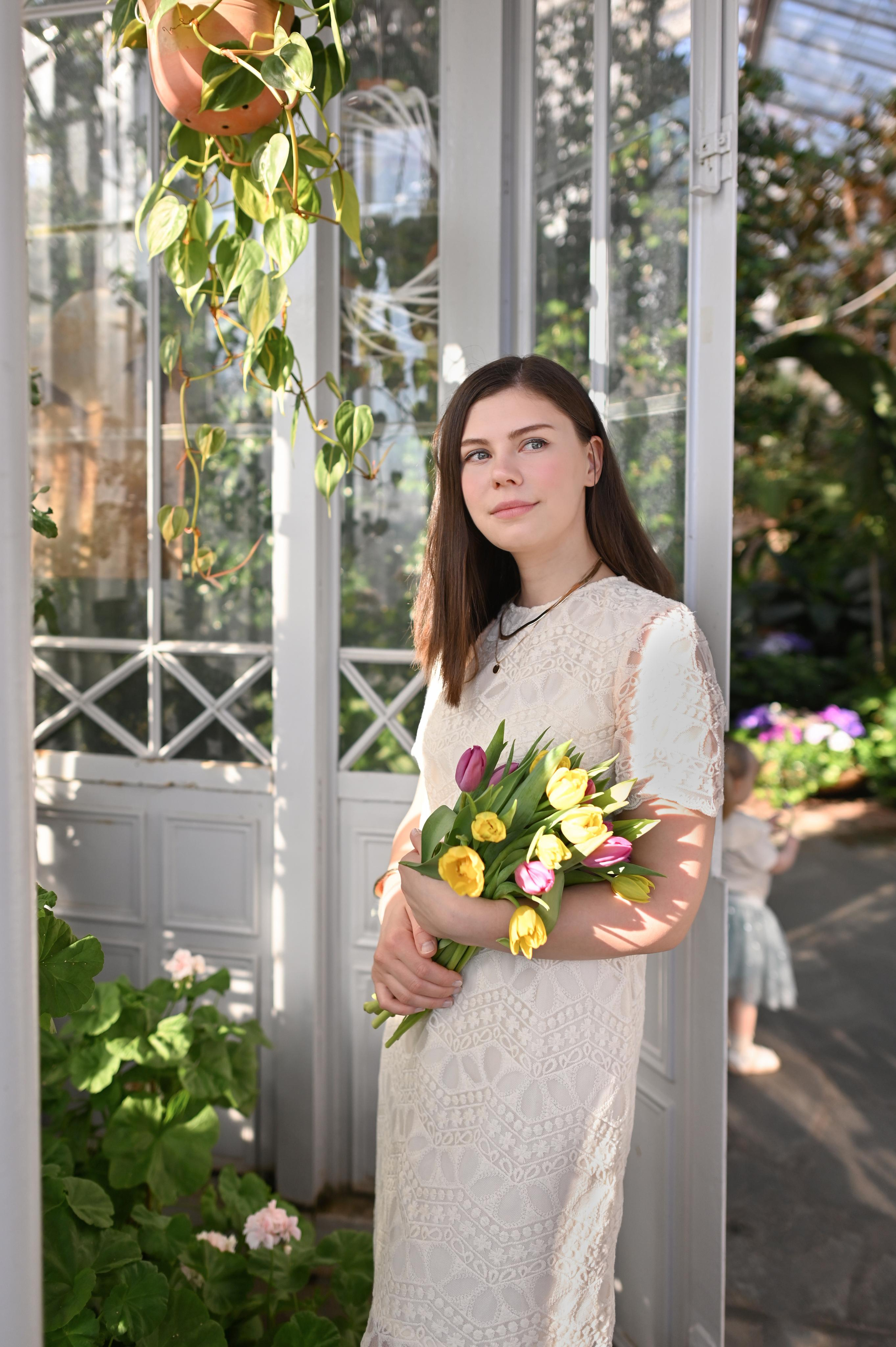 Семейная съемка в оранжерее. Детский и семейный фотограф в финляндии дина пулкка. контент фотограф