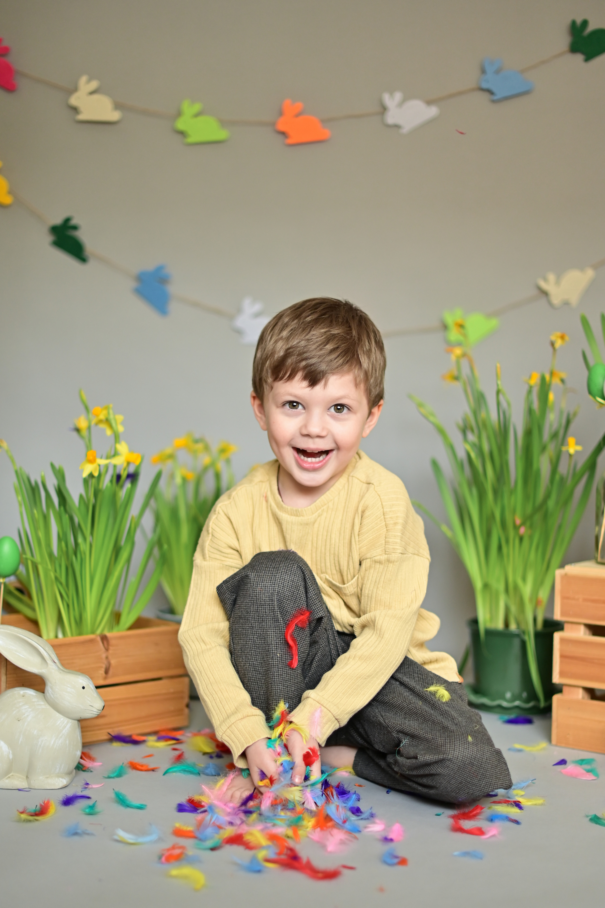 Пасхальная съемка. Детский и семейный фотограф в финляндии дина пулкка. контент фотограф