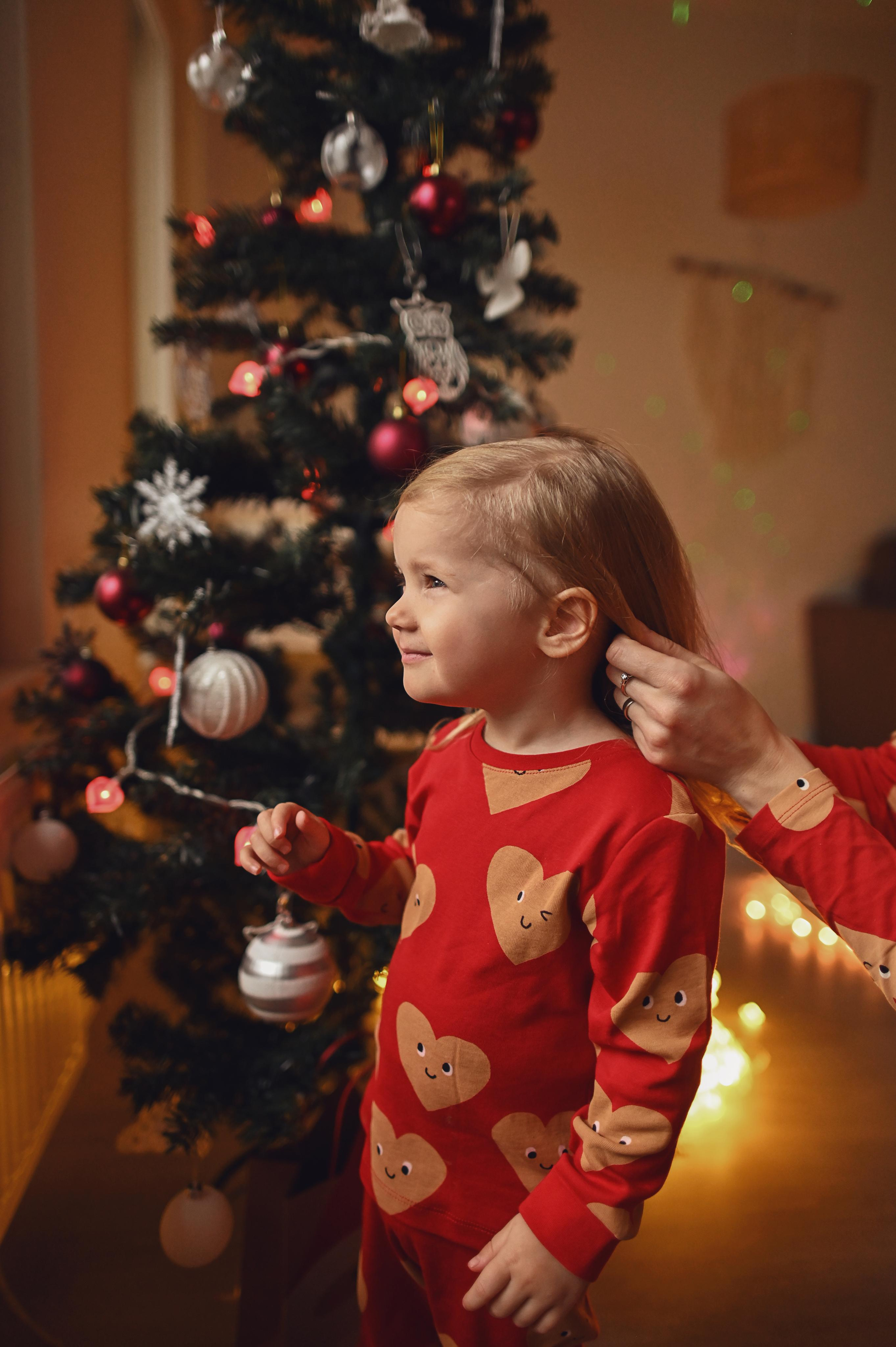 Рождество в многодетной семье. Детский и семейный фотограф в финляндии дина пулкка. контент фотограф