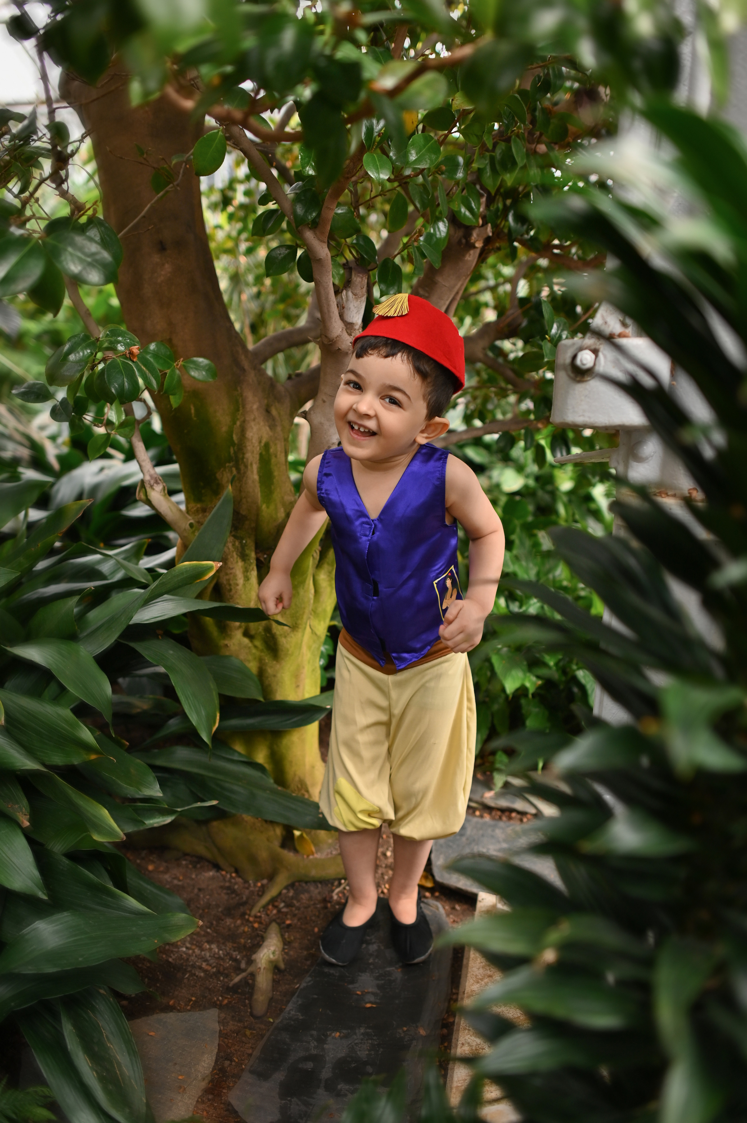 Аладдин. Детский и семейный фотограф в финляндии дина пулкка. контент фотограф