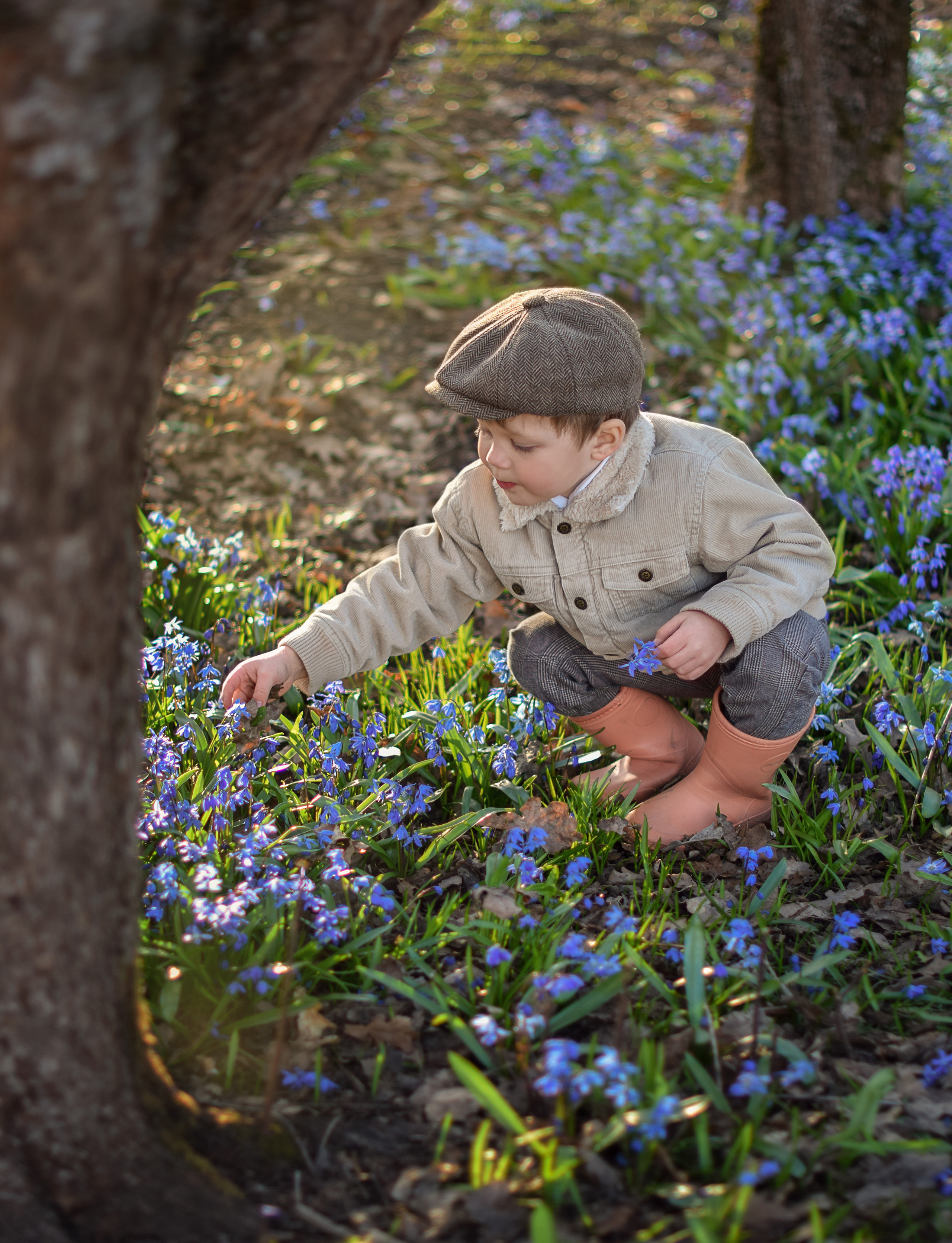 Весеннее настроение. Детский и семейный фотограф в финляндии дина пулкка. контент фотограф