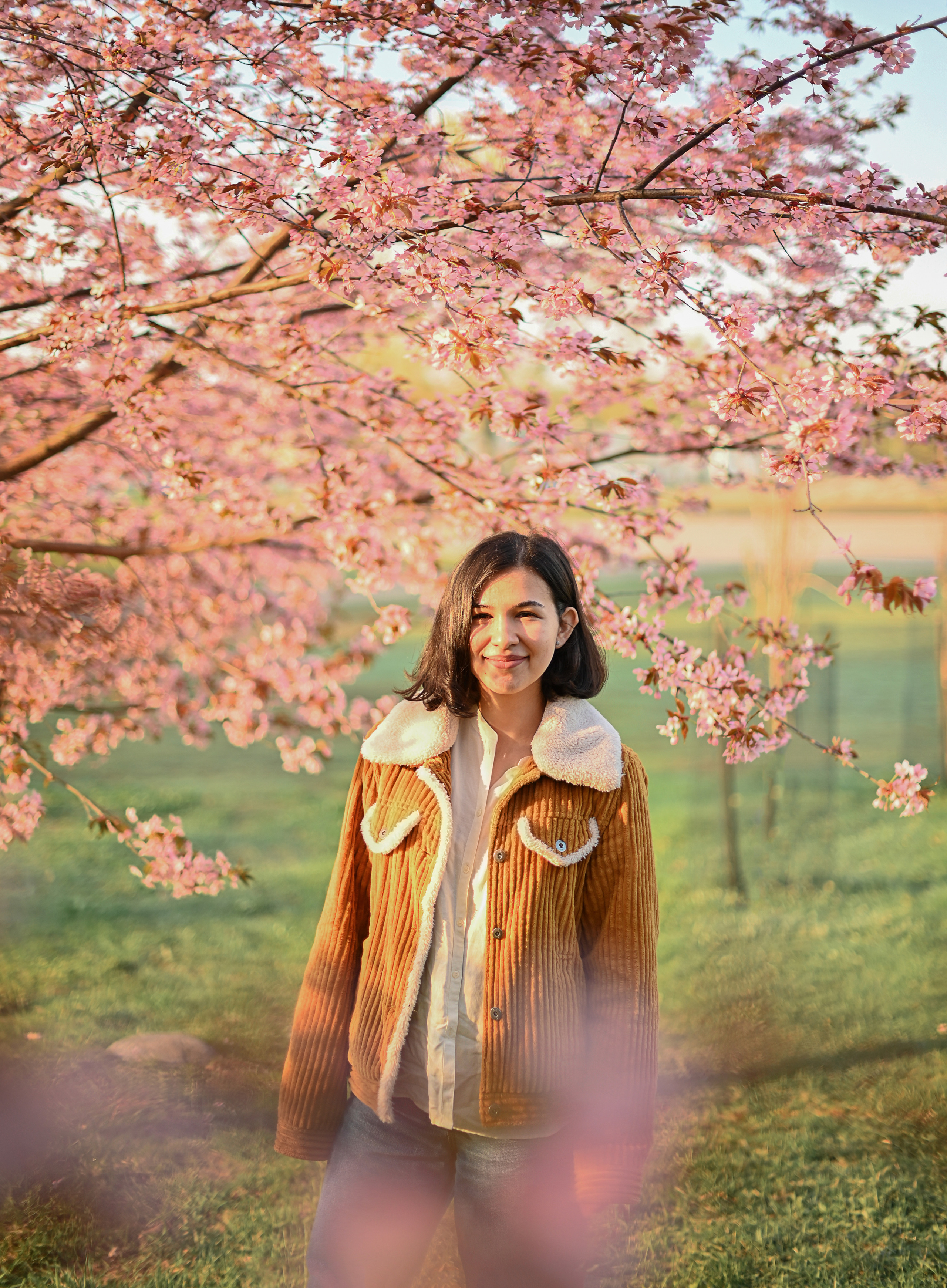 Мария. Сакура. Детский и семейный фотограф в финляндии дина пулкка. контент фотограф