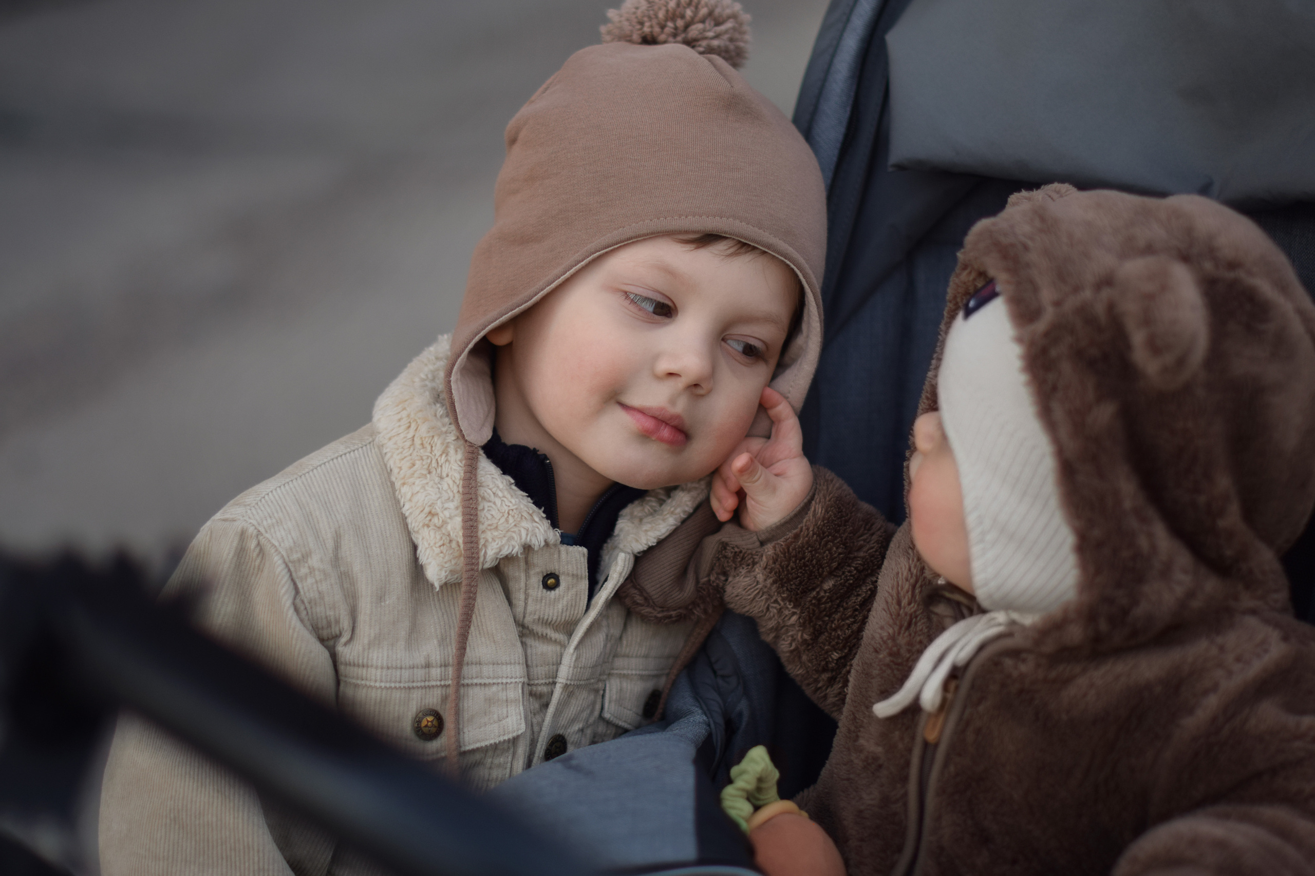 Прогулки в парке Kaivopuisto. Детский и семейный фотограф в финляндии дина пулкка. контент фотограф
